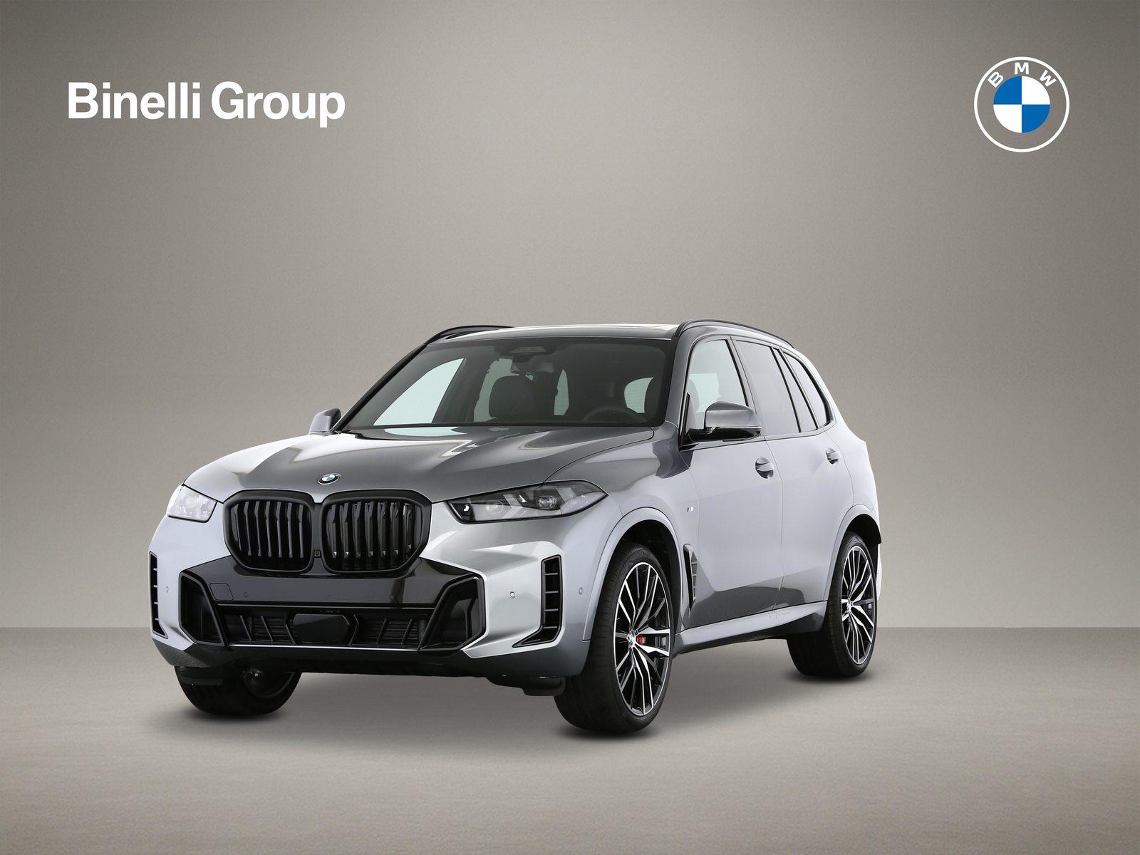 Brukt Bmw X5 