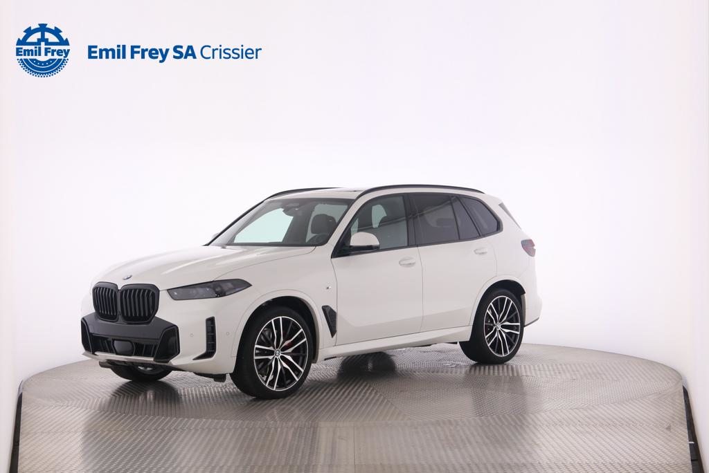Brukt Bmw X5 