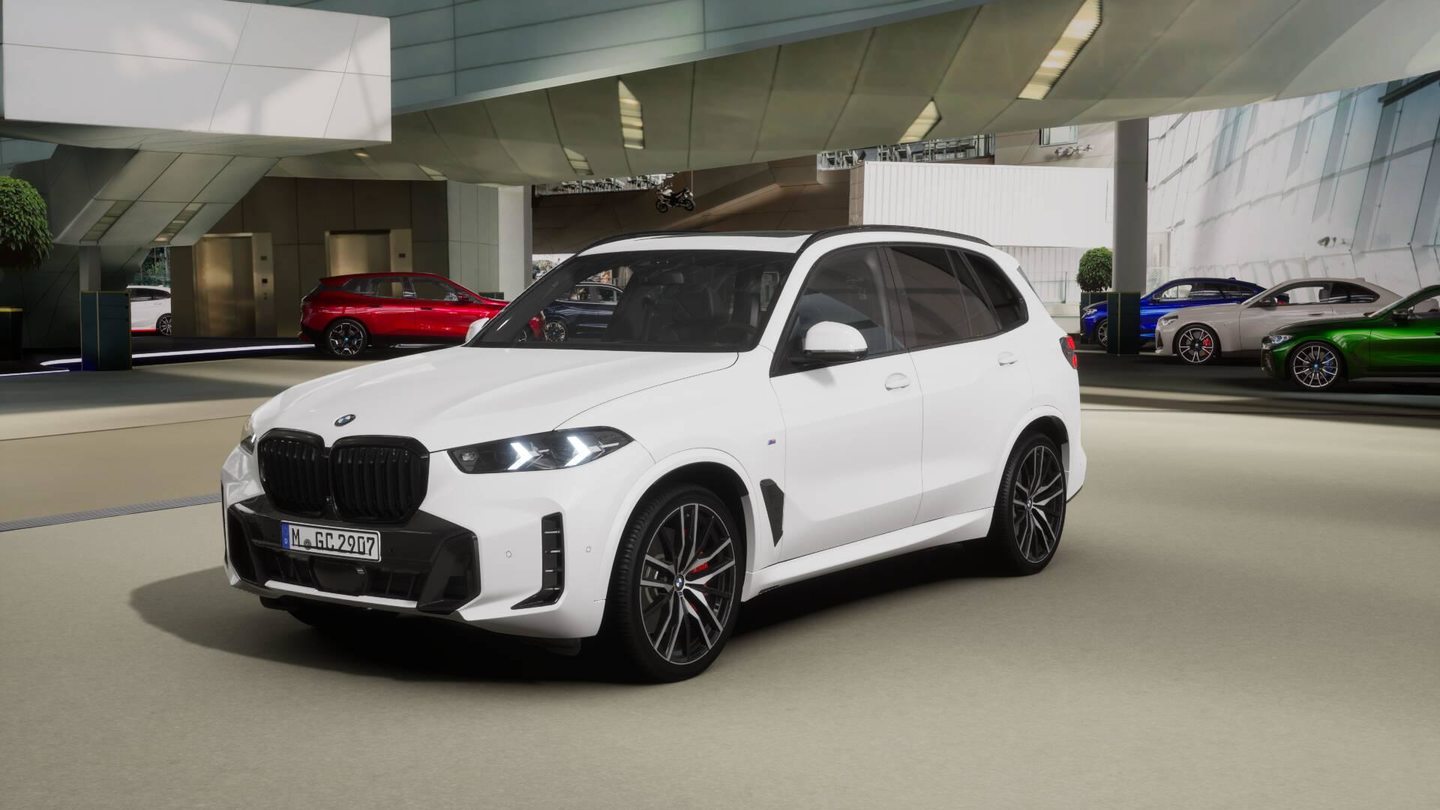 Brukt Bmw X5 