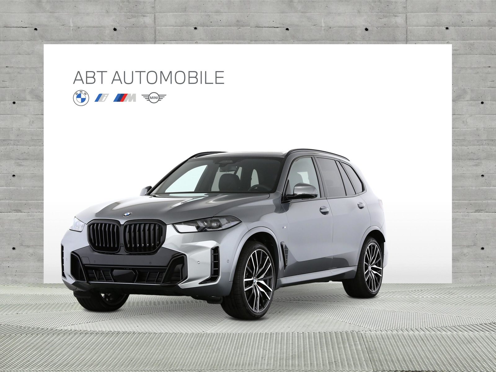 Brukt Bmw X5 