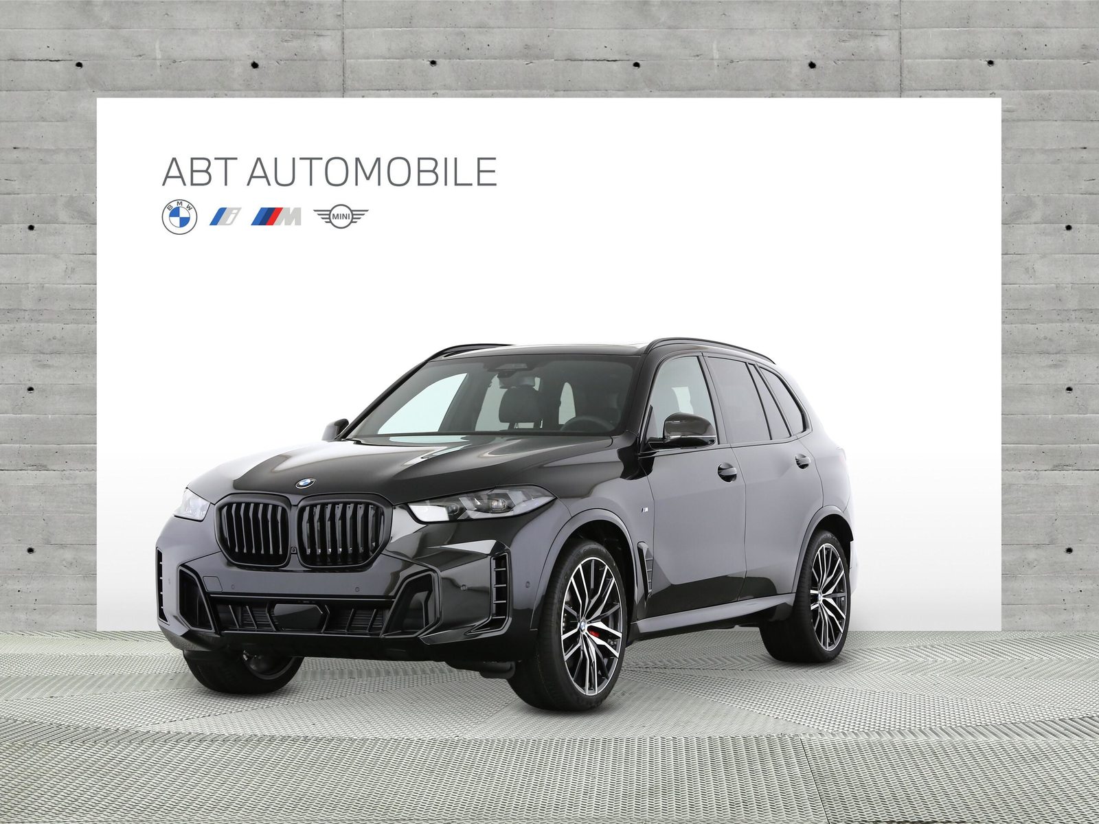 Brukt Bmw X5 