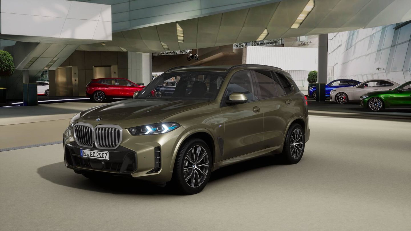 Brukt Bmw X5 