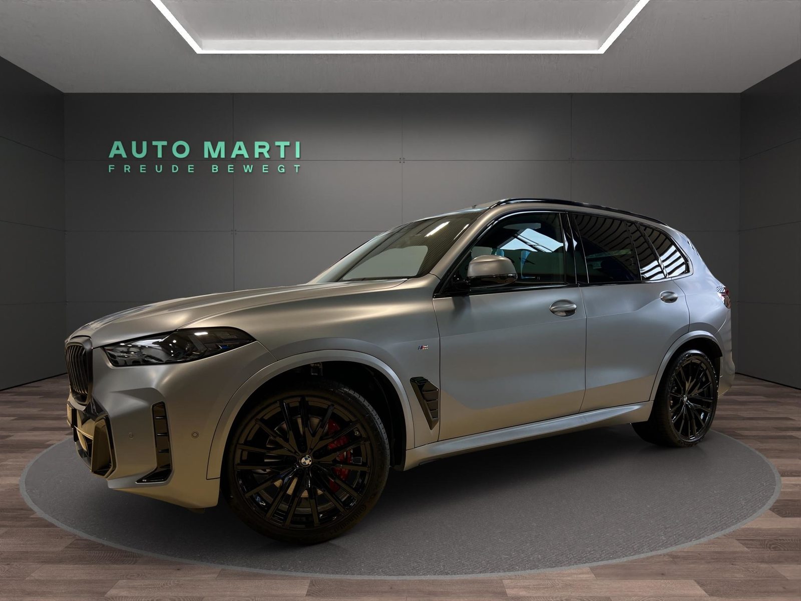 Brukt Bmw X5 