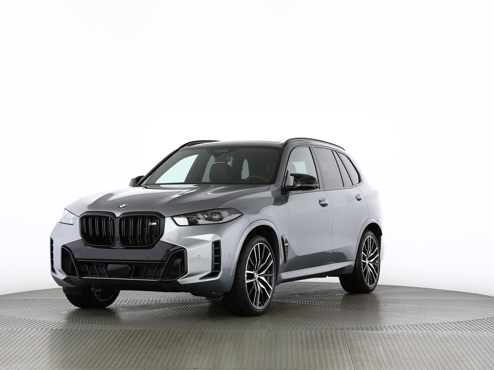 Brukt Bmw X5 M60i
