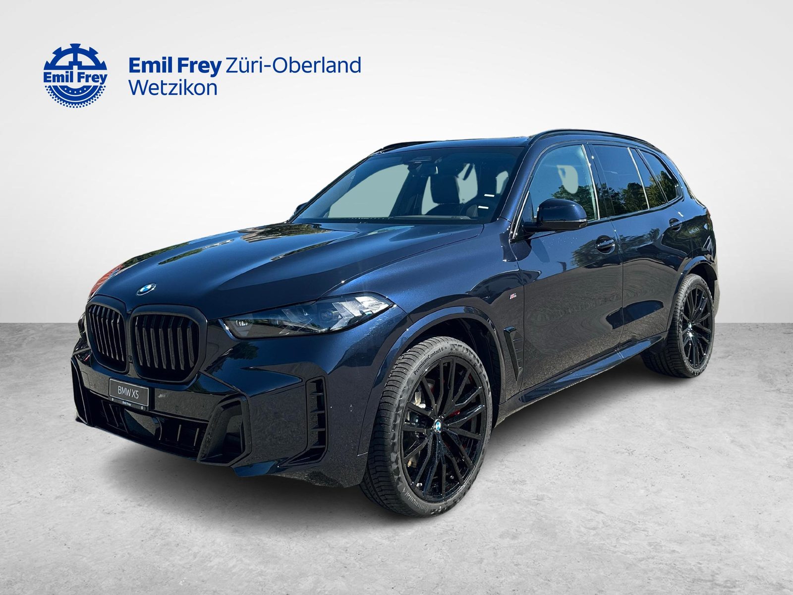 Brukt Bmw X5 
