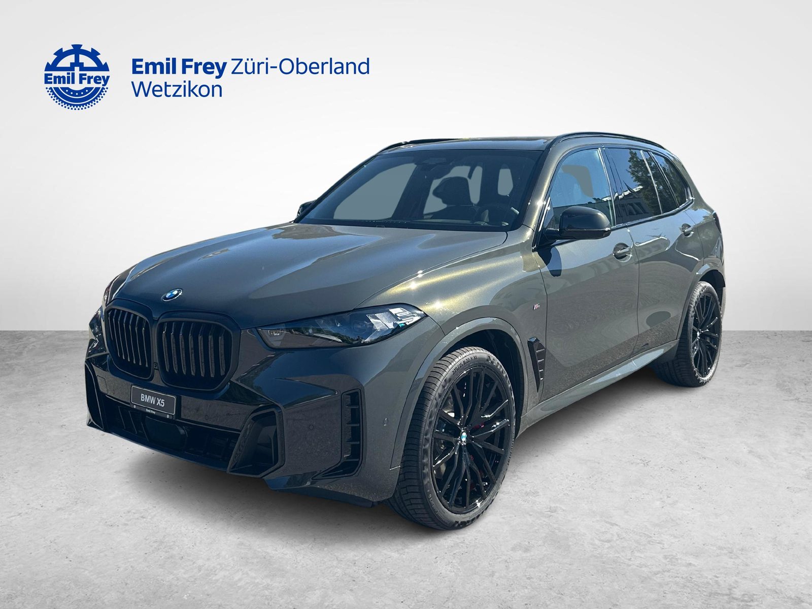 Brukt Bmw X5 