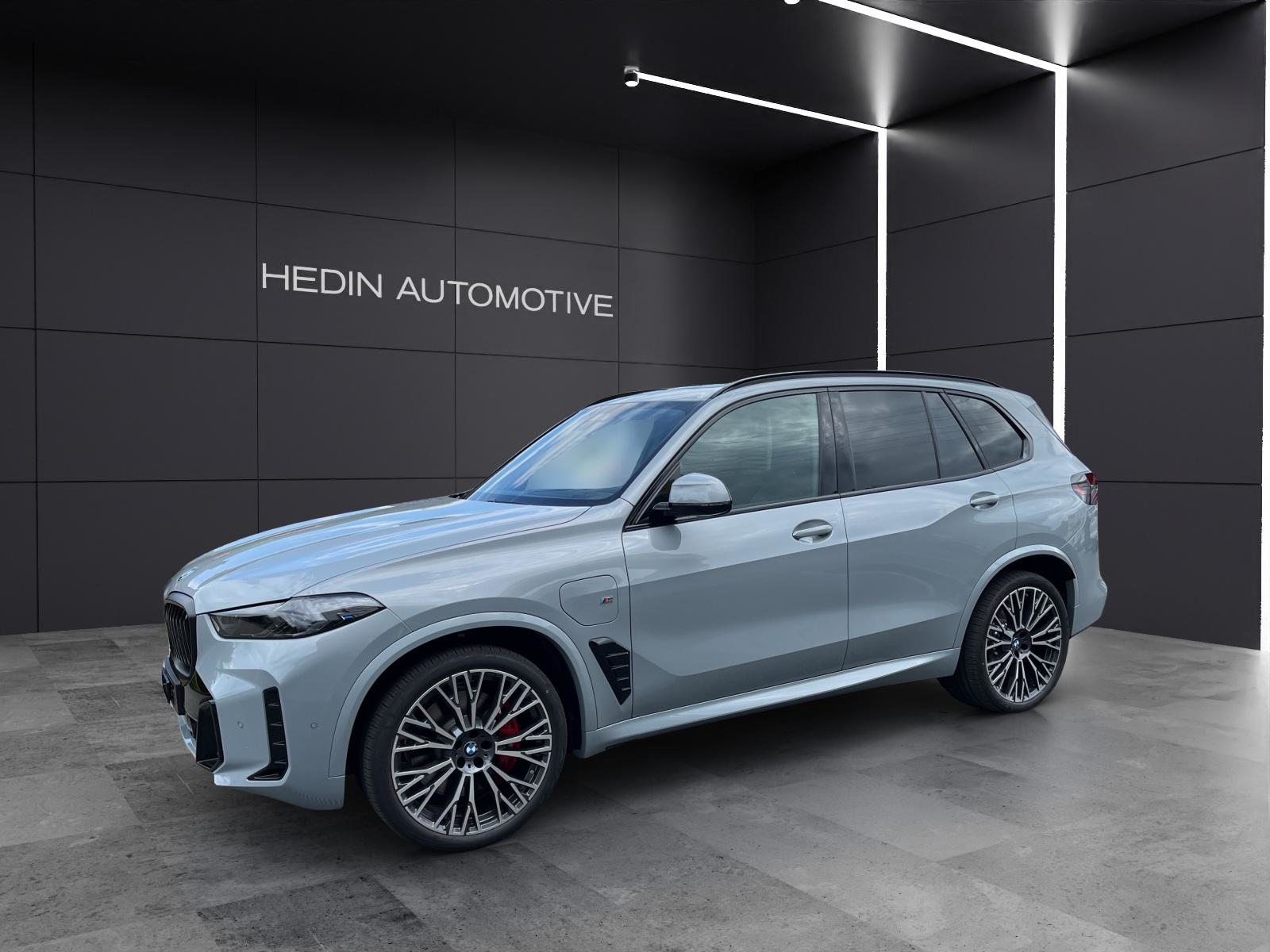 Brukt Bmw X5 