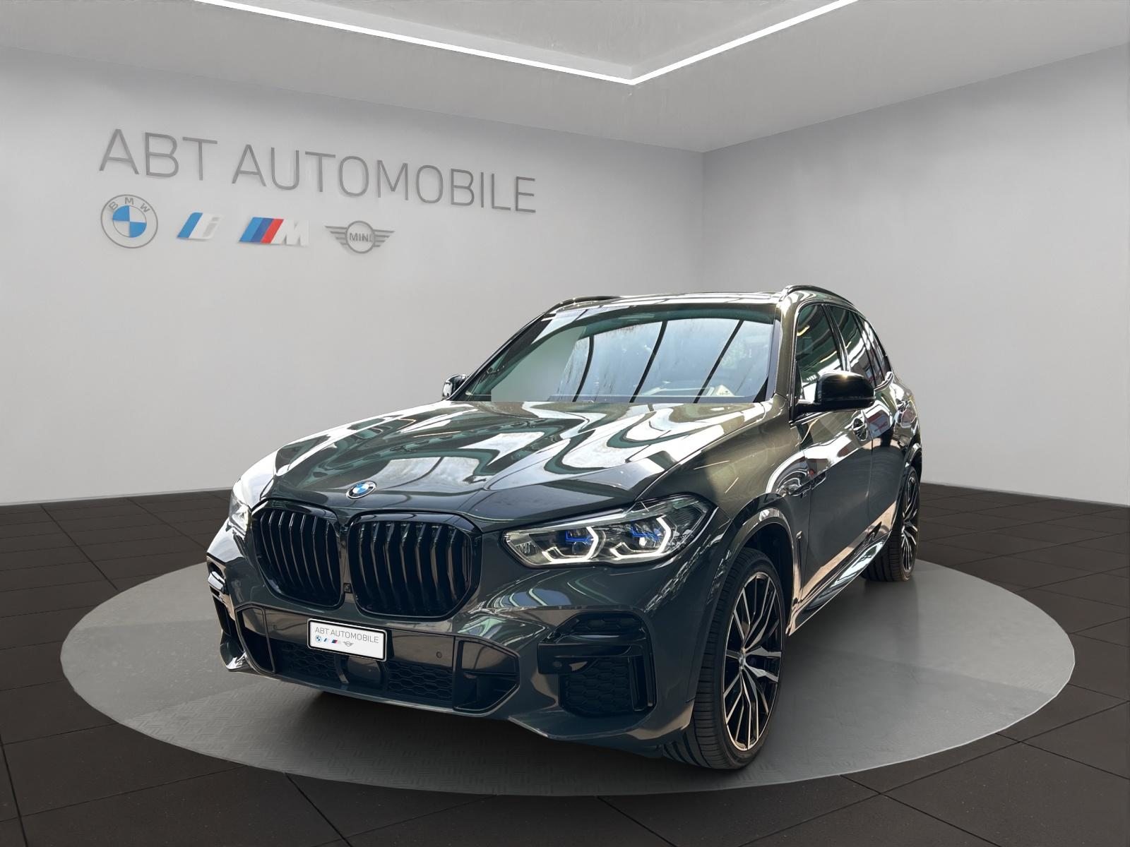 Brukt Bmw X5 M50i