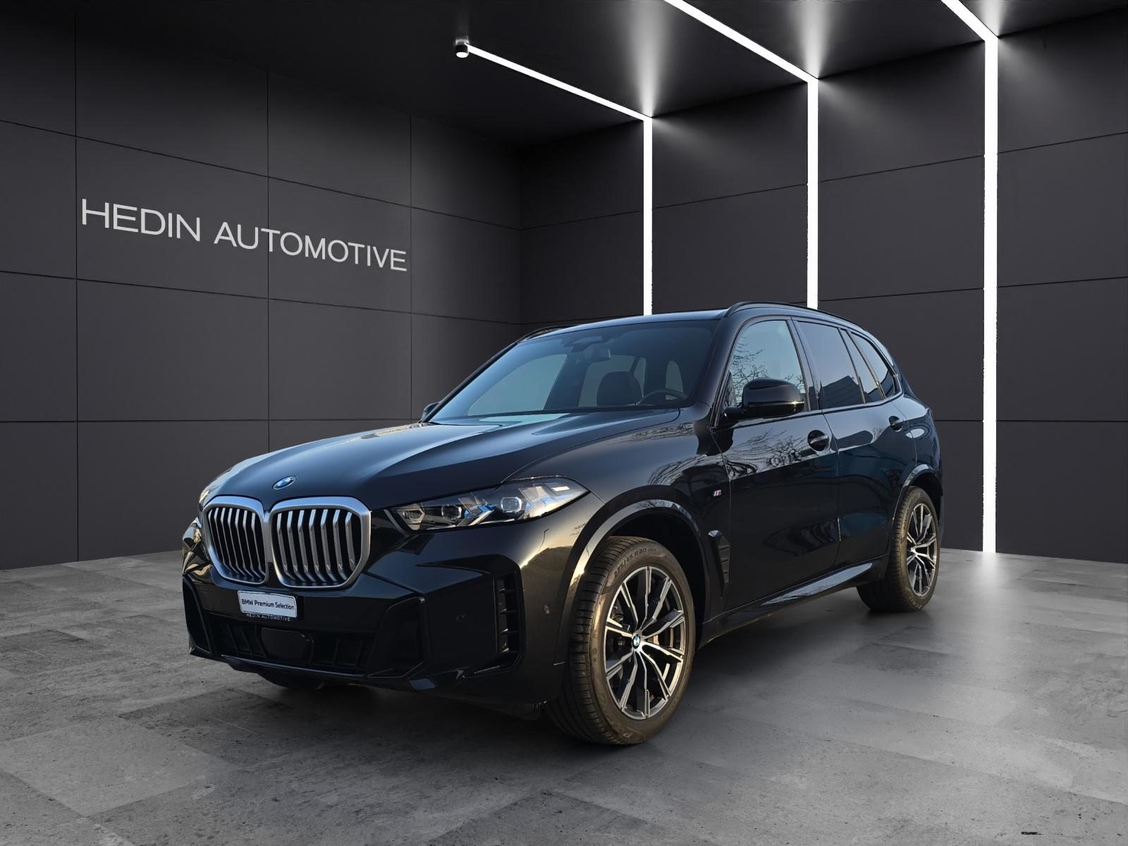Brukt Bmw X5 