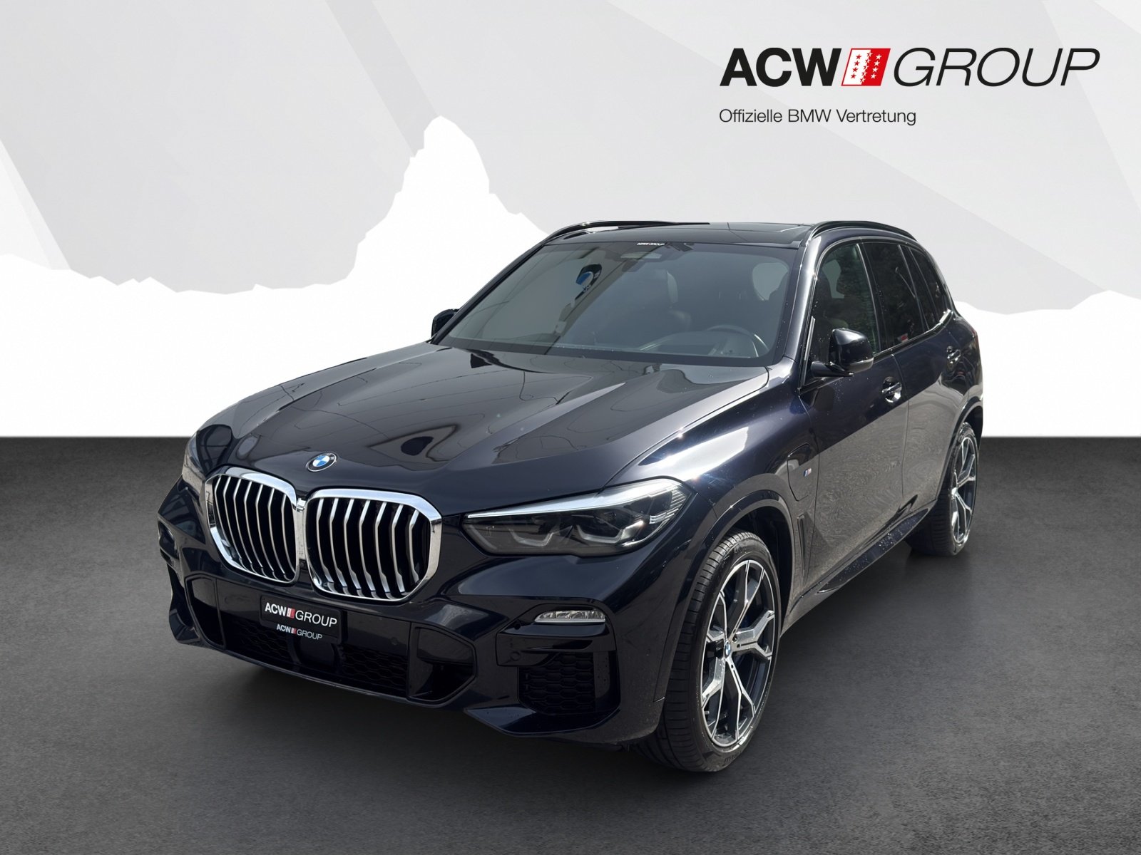 Brukt Bmw X5 