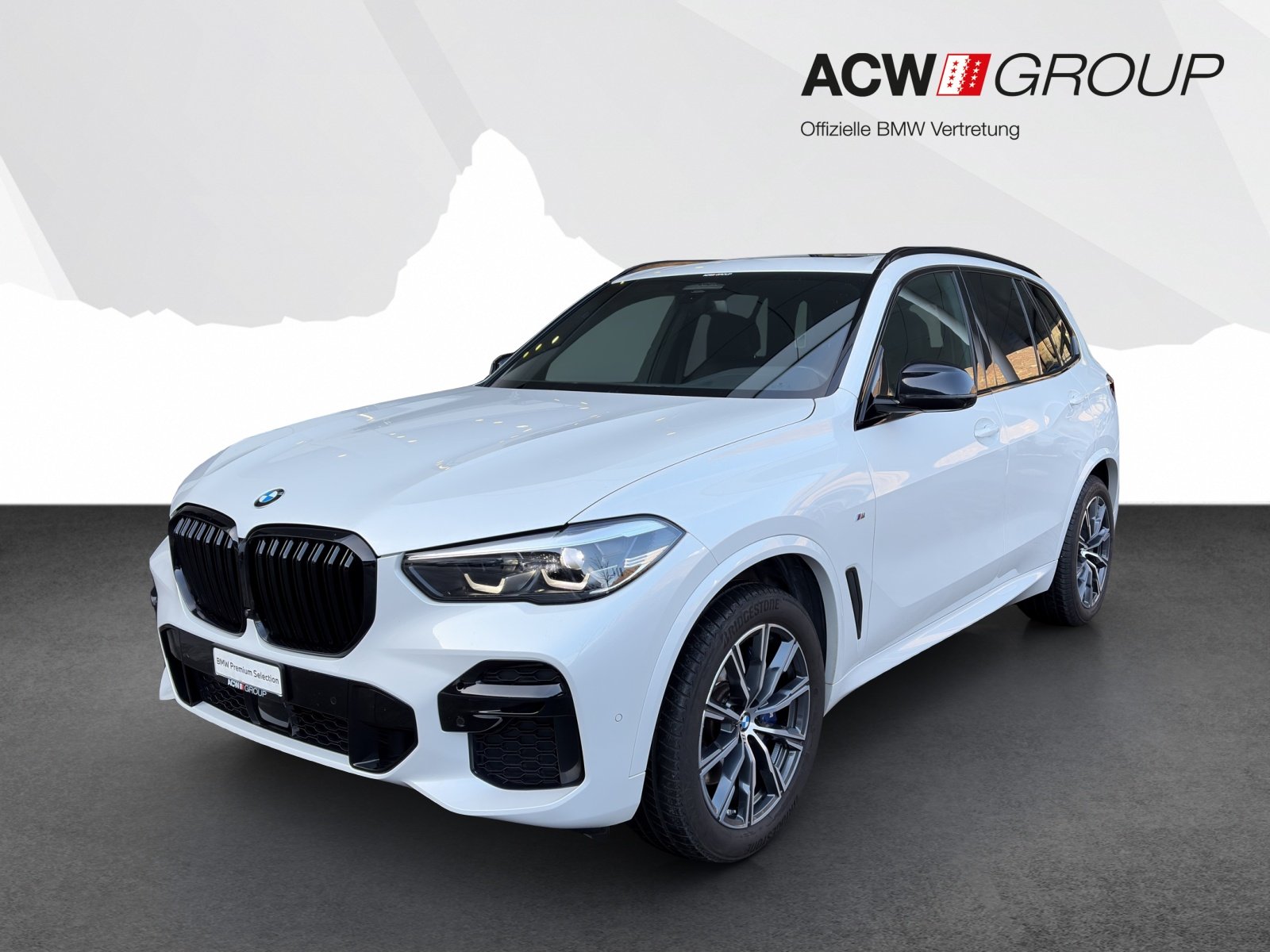 Brukt Bmw X5 