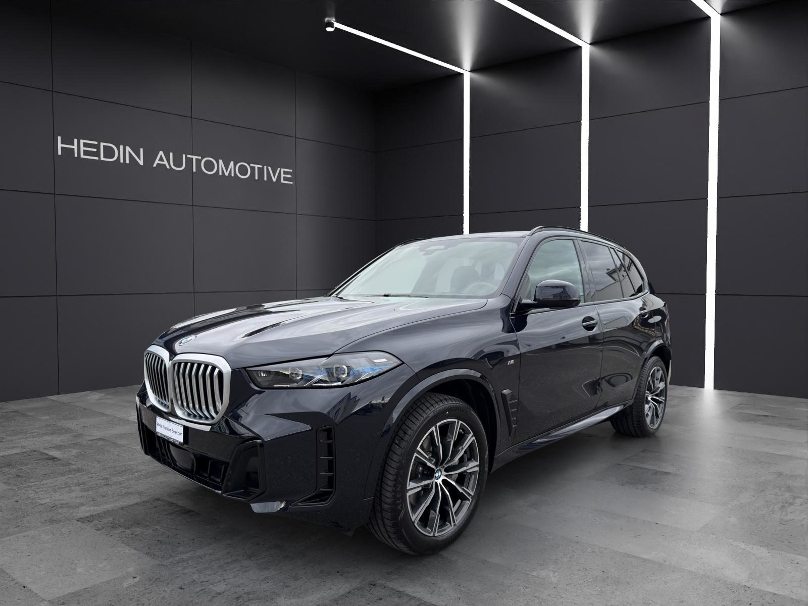 Brukt Bmw X5 