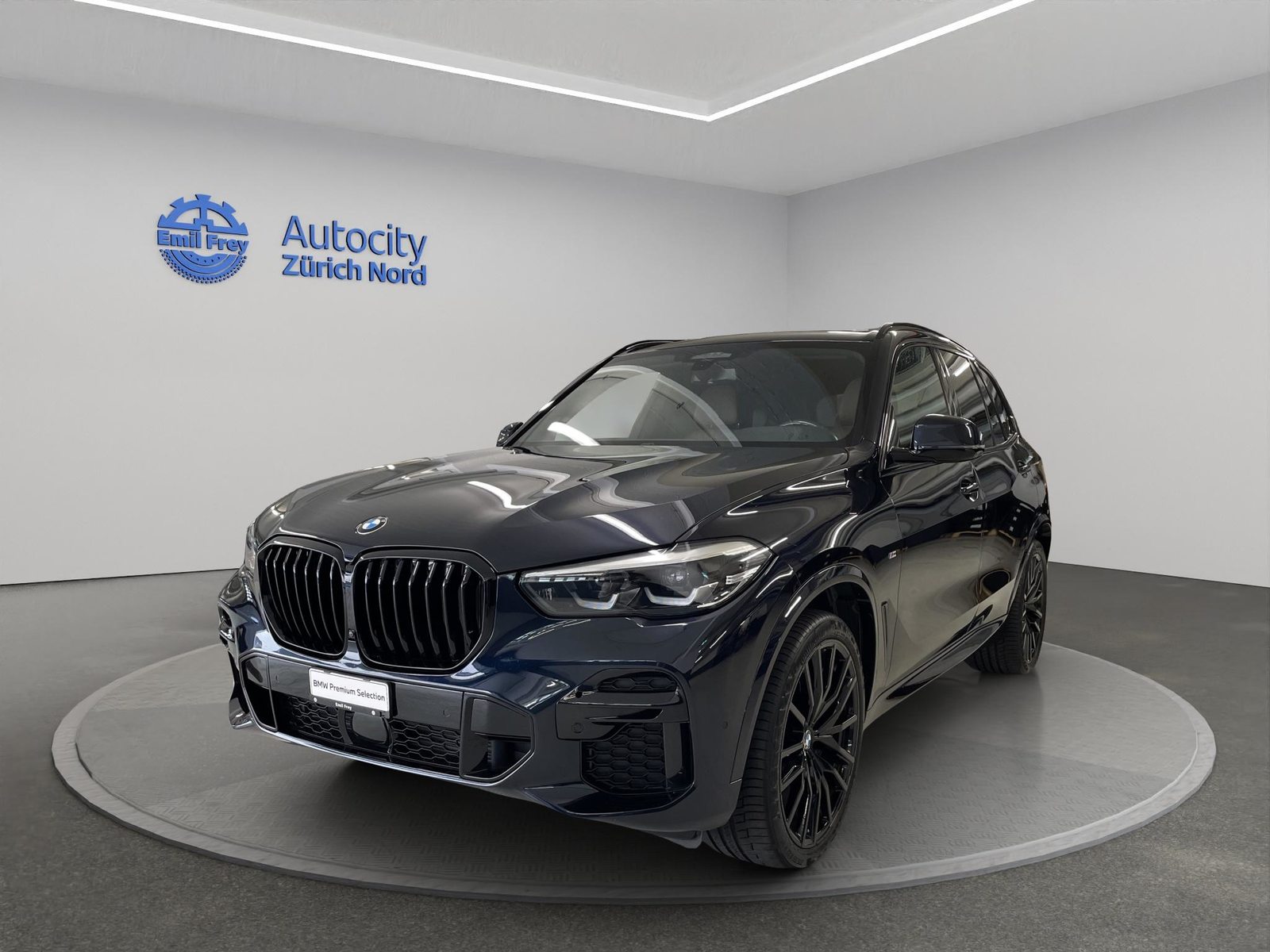 Brukt Bmw X5 xDrive40i