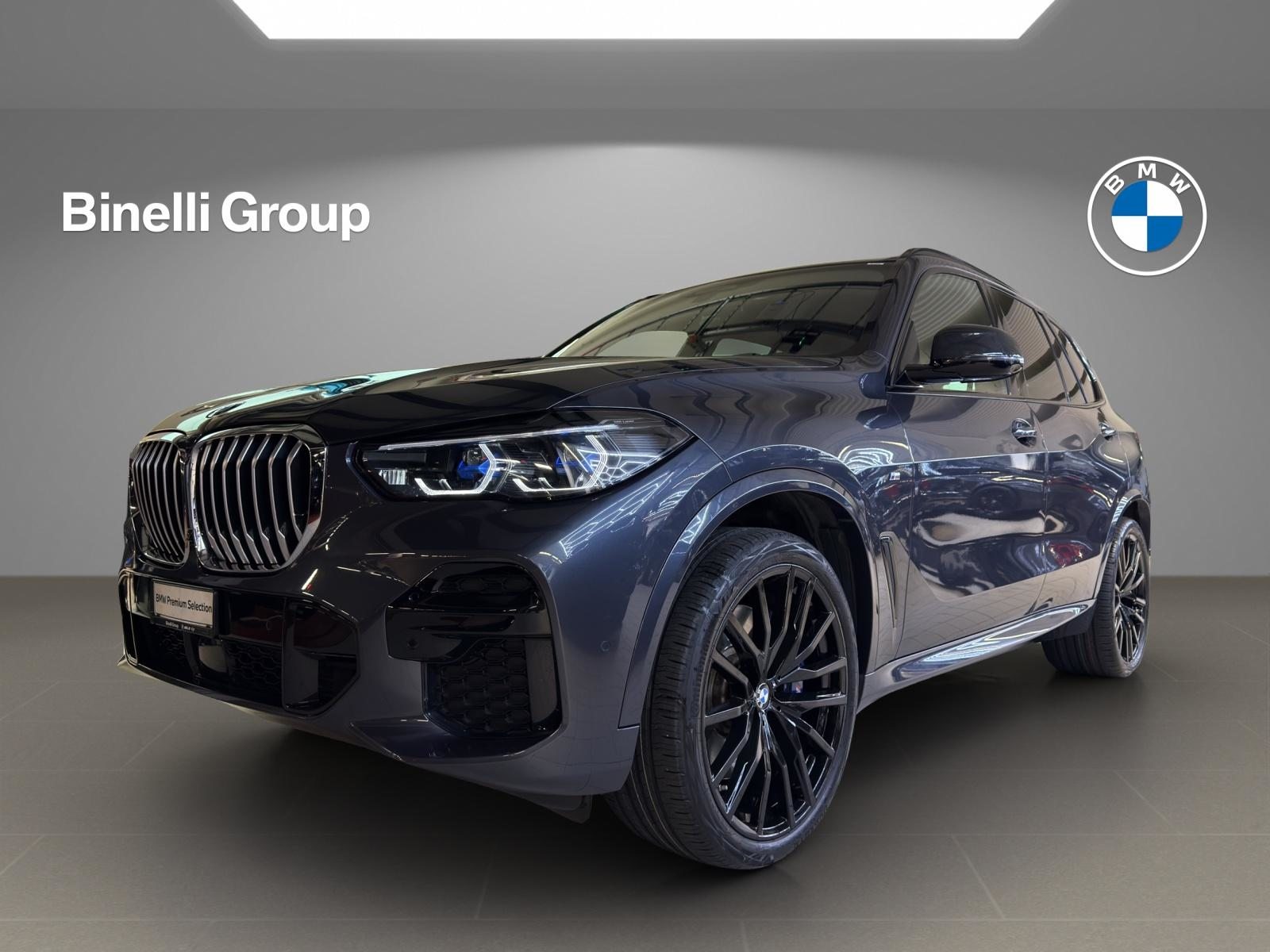 Brukt Bmw X5 
