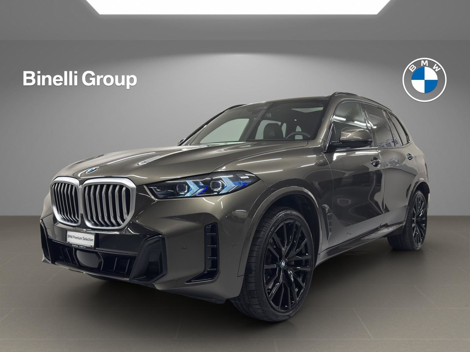 Brukt Bmw X5 