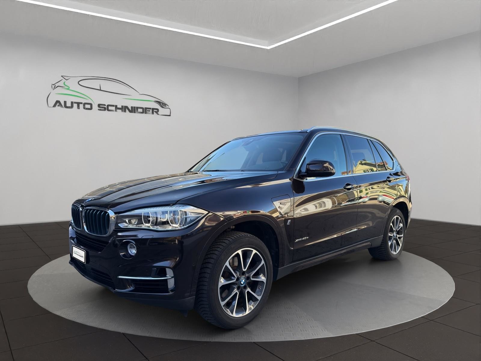 Brukt Bmw X5 