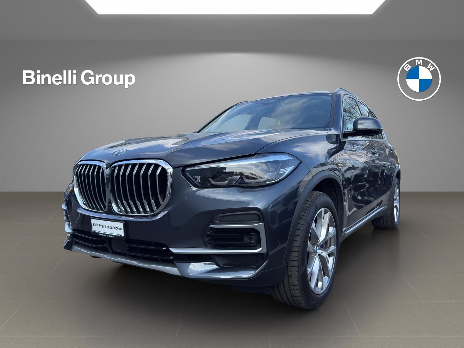 Brukt Bmw X5 