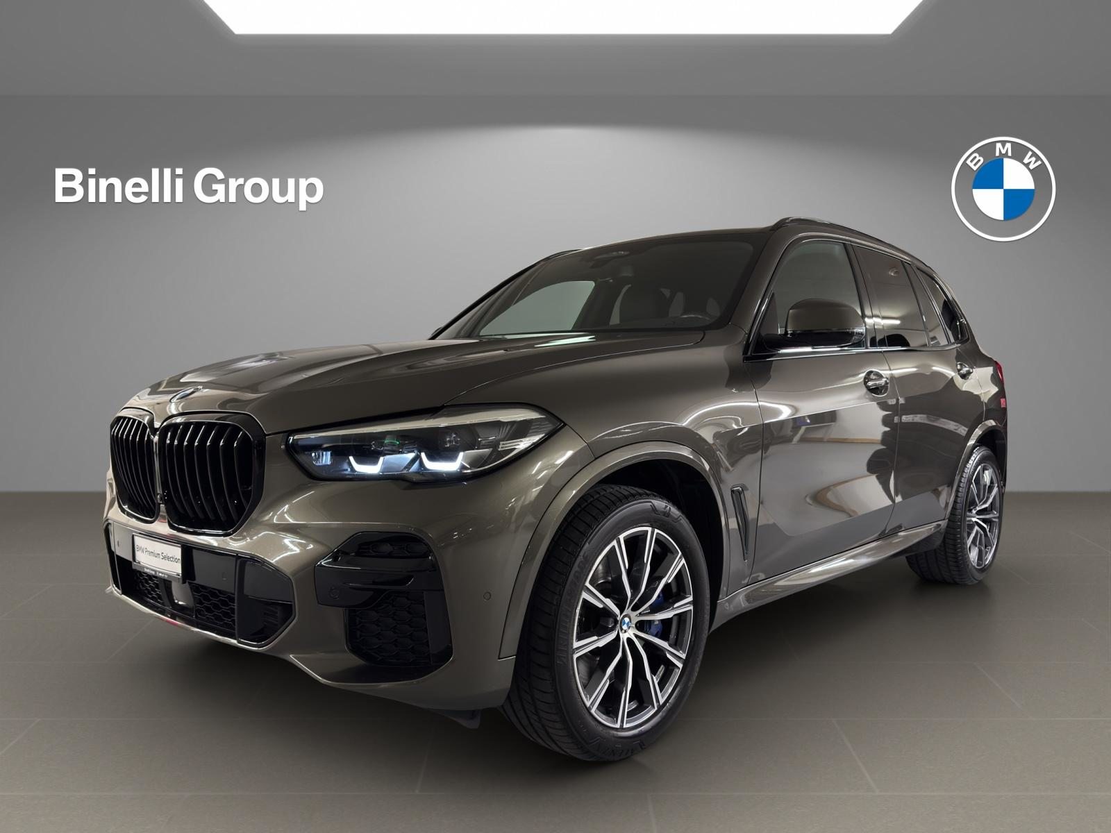Brukt Bmw X5 