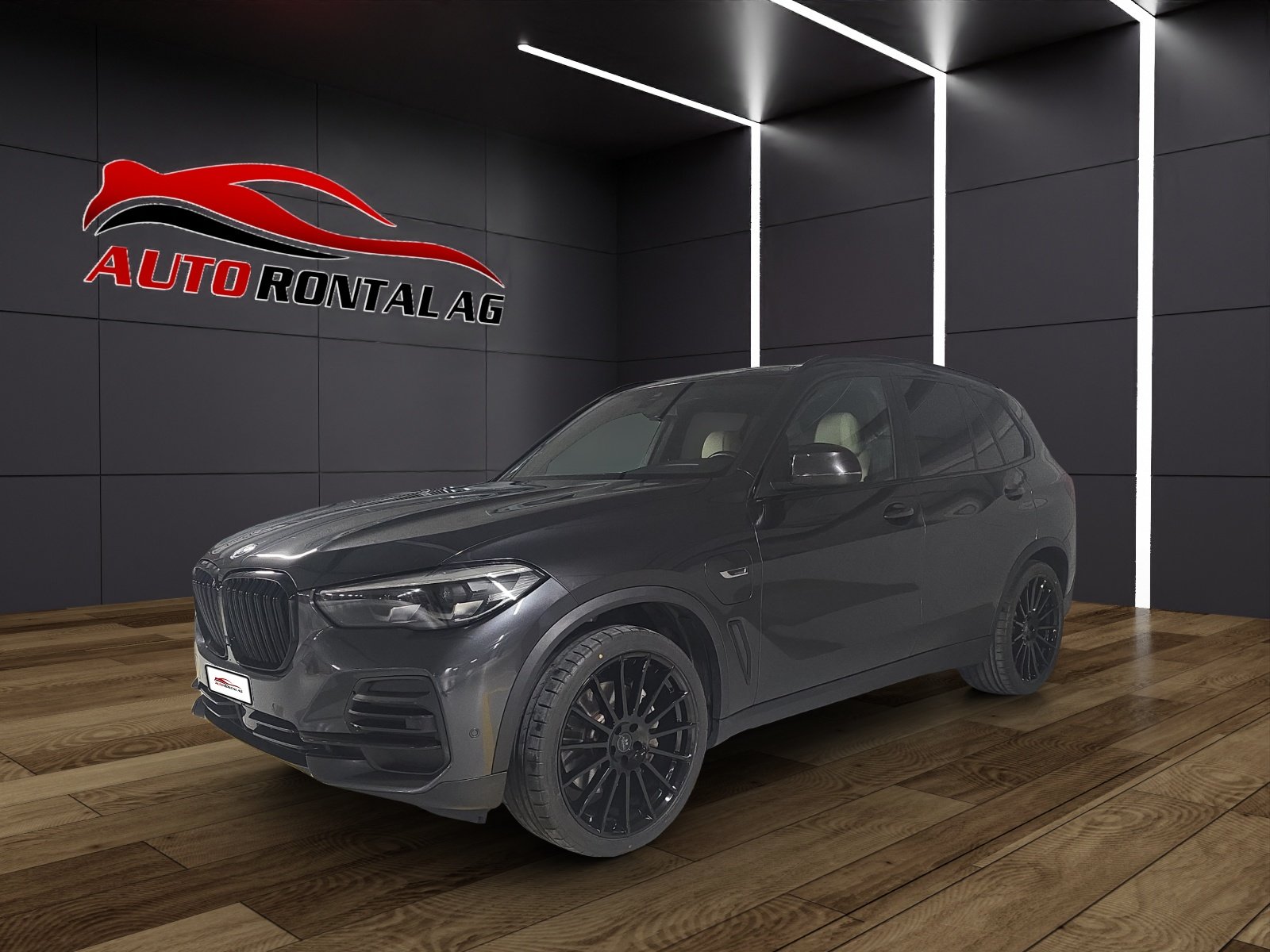 Brukt Bmw X5 