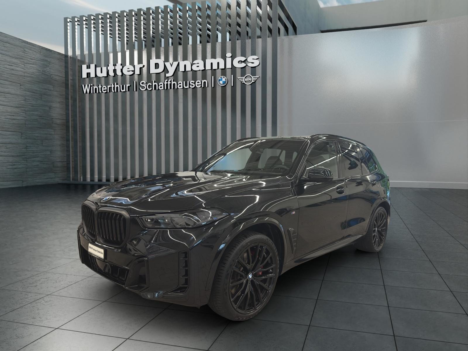 Brukt Bmw X5 