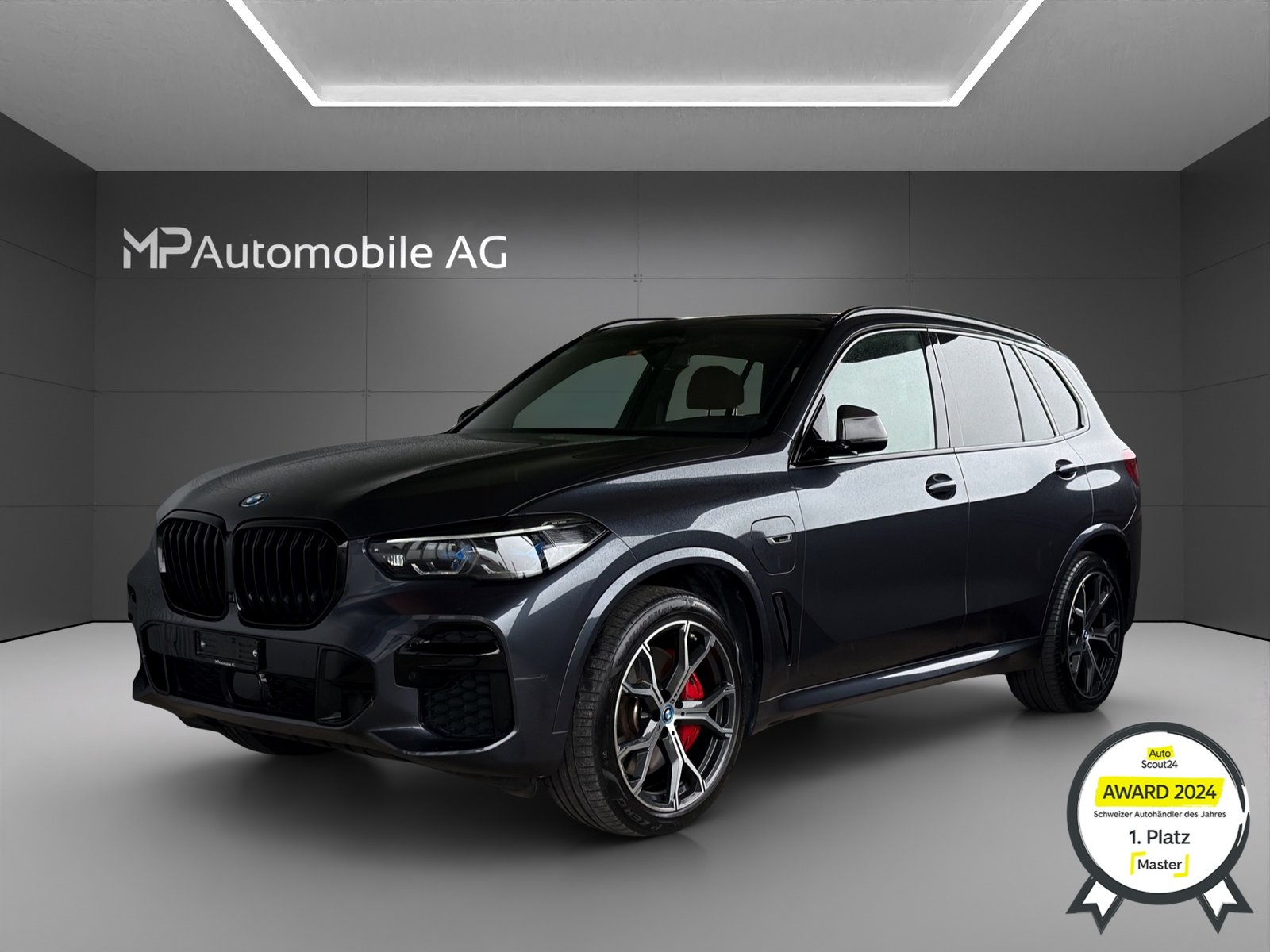 Brukt Bmw X5 