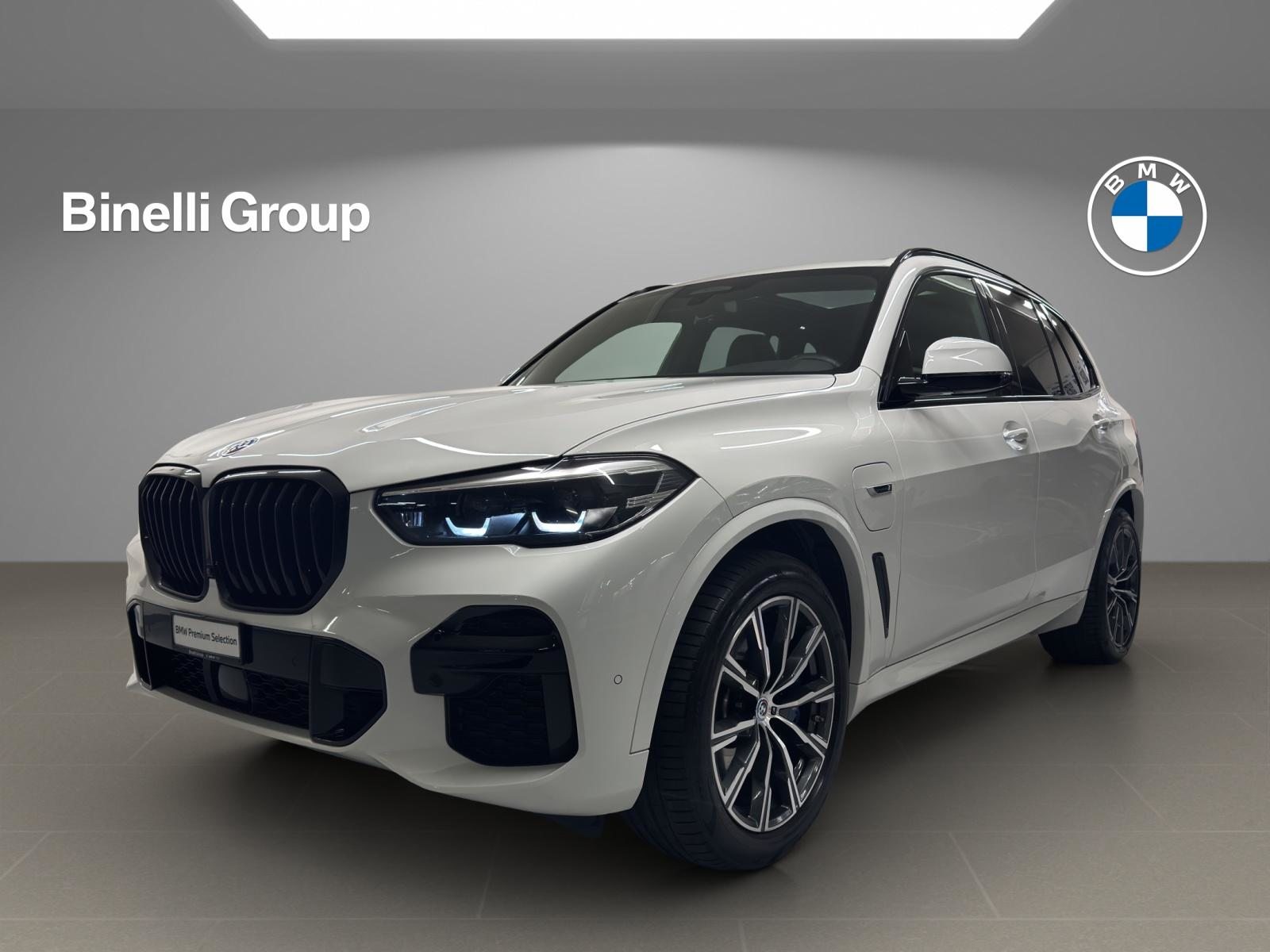 Brukt Bmw X5 