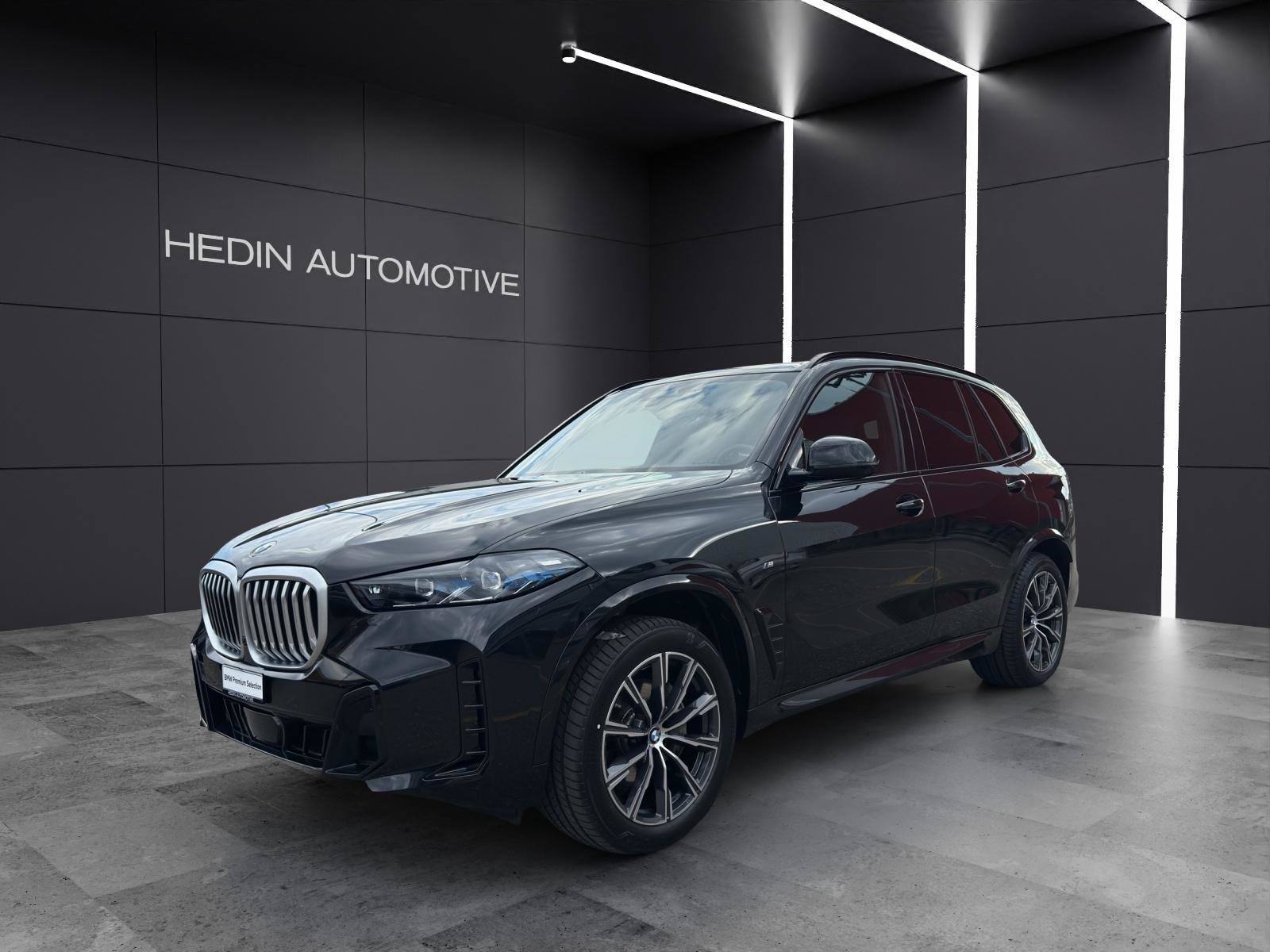 Brukt Bmw X5 