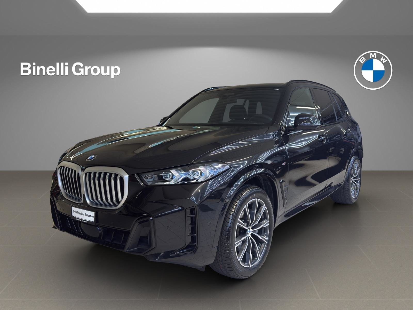Brukt Bmw X5 