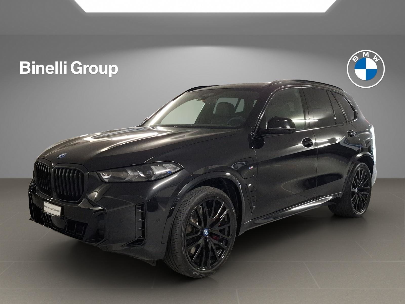 Brukt Bmw X5 