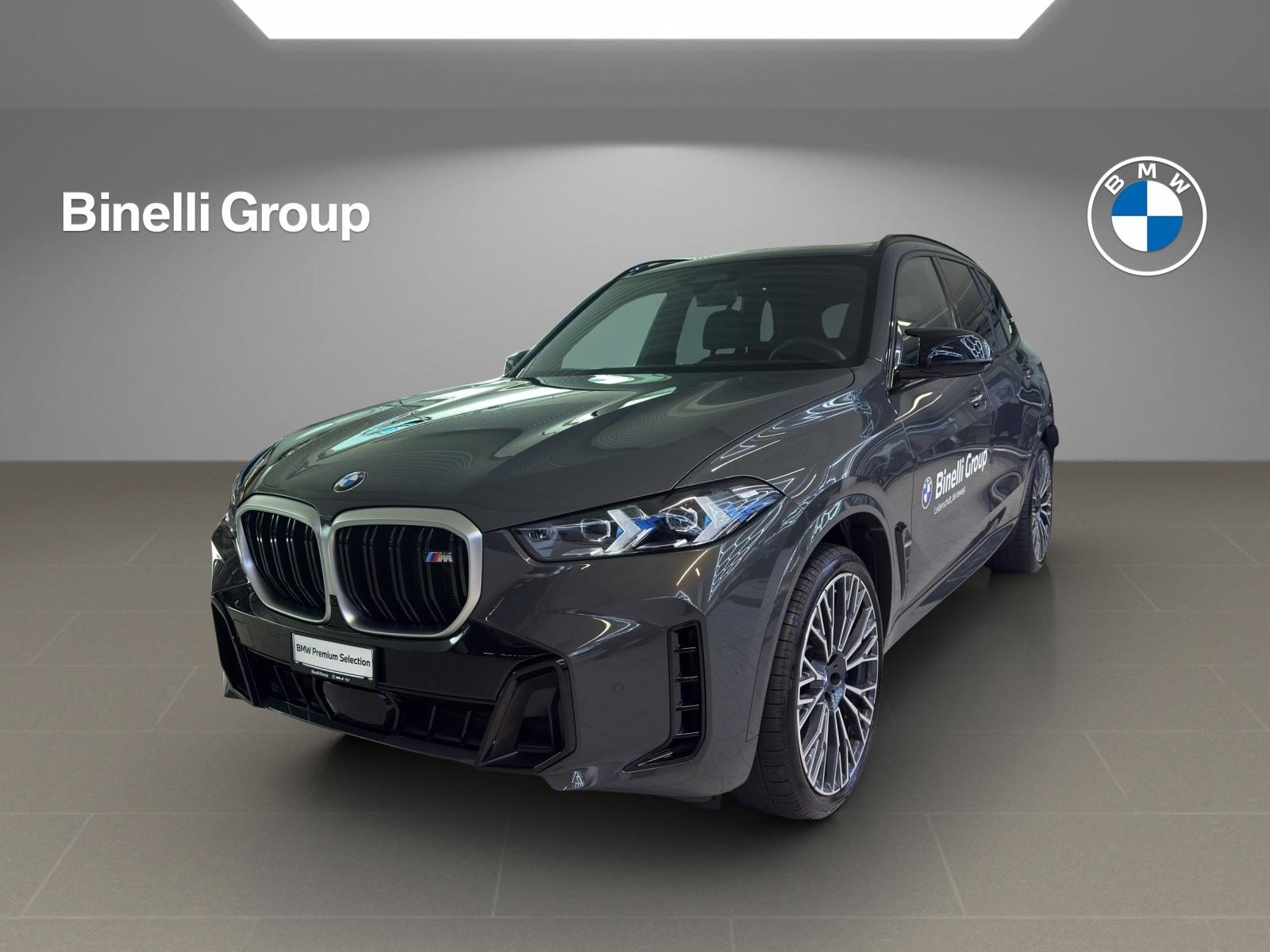 Brukt Bmw X5 M60i