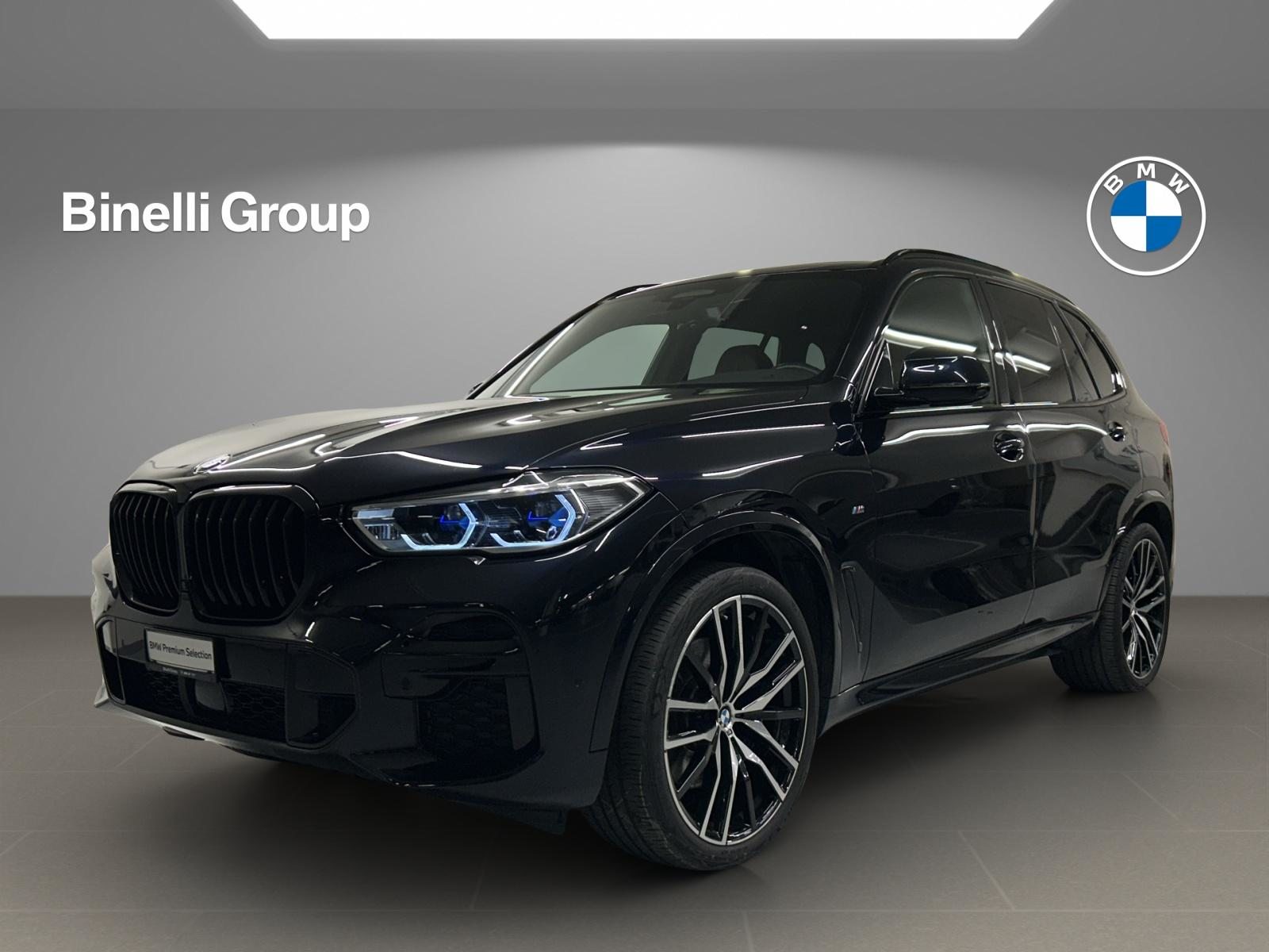 Brukt Bmw X5 