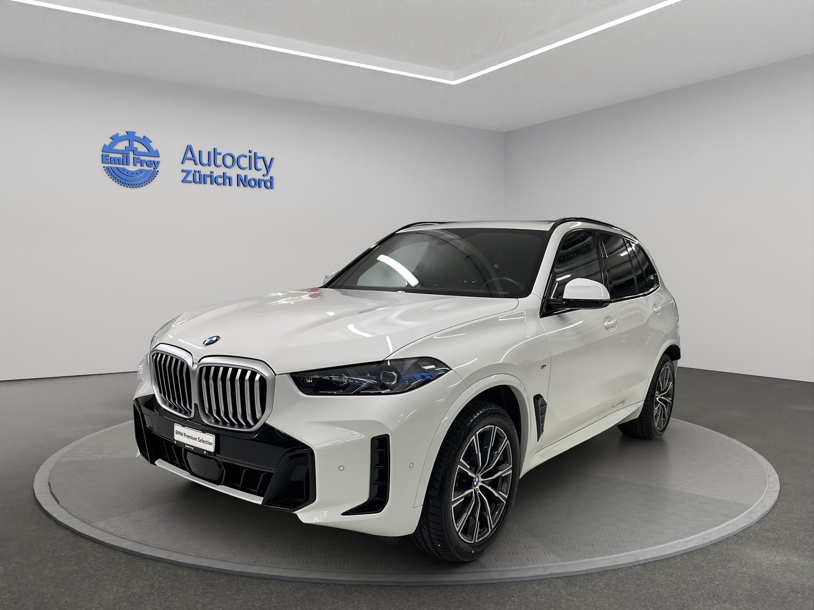 Brukt Bmw X5 xDrive30d