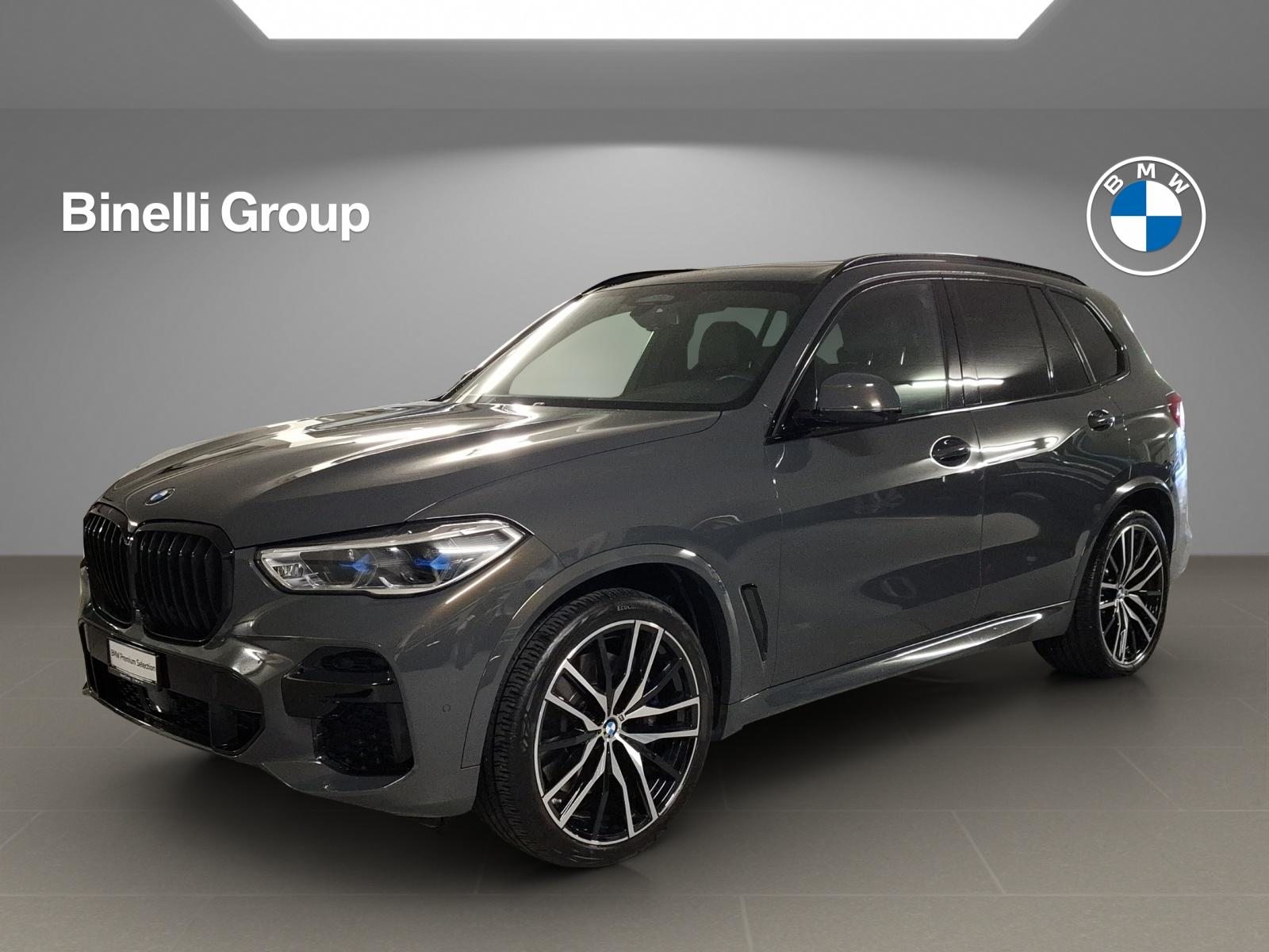Brukt Bmw X5 