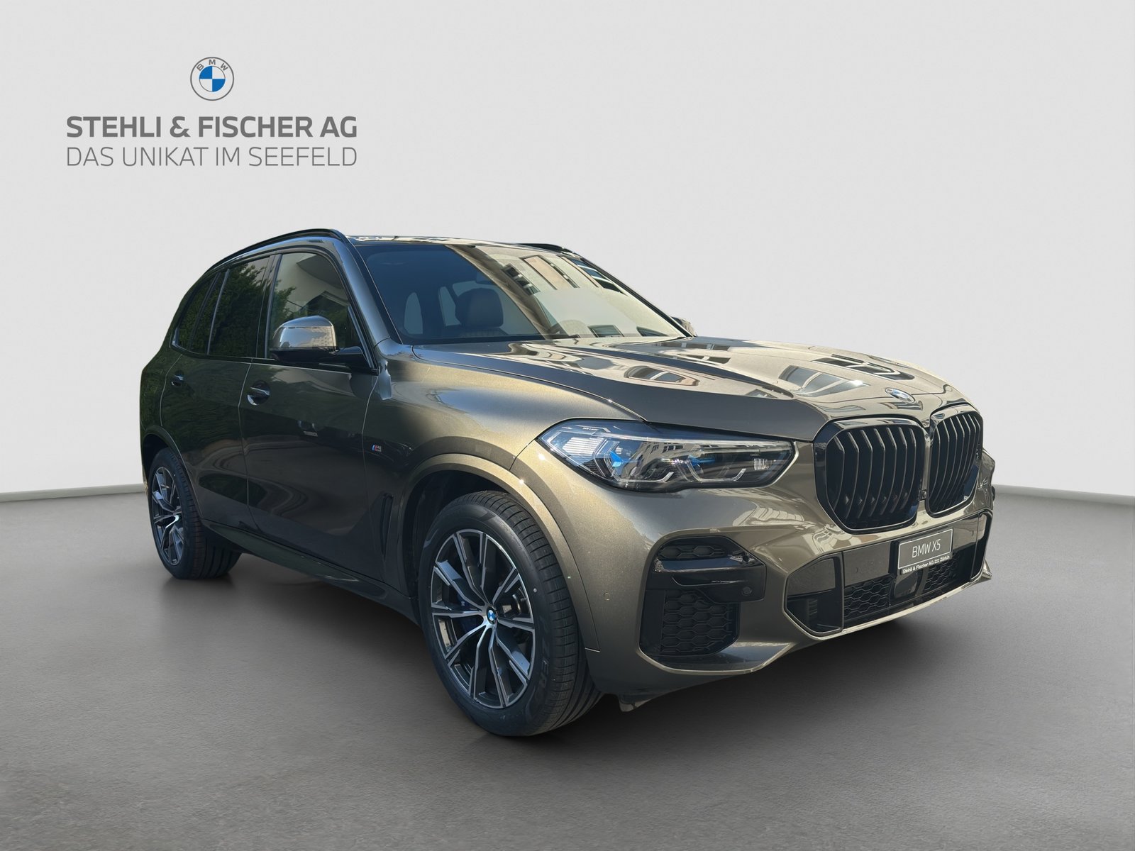 Brukt Bmw X5 