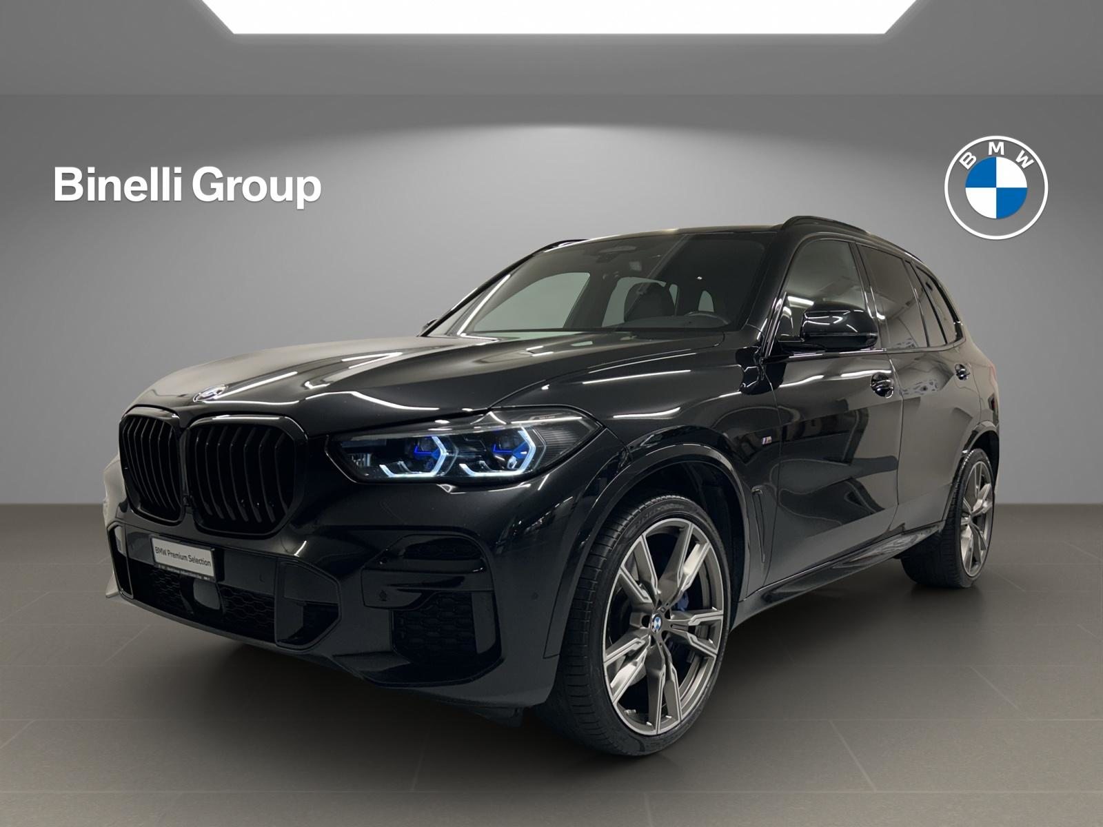 Brukt Bmw X5 M50i
