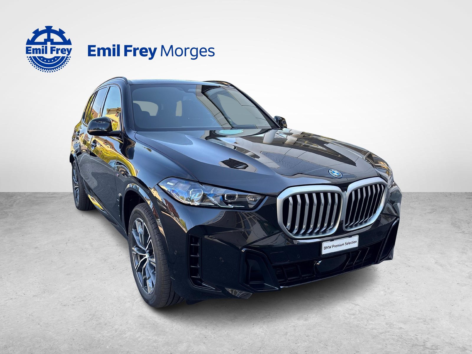 Brukt Bmw X5 