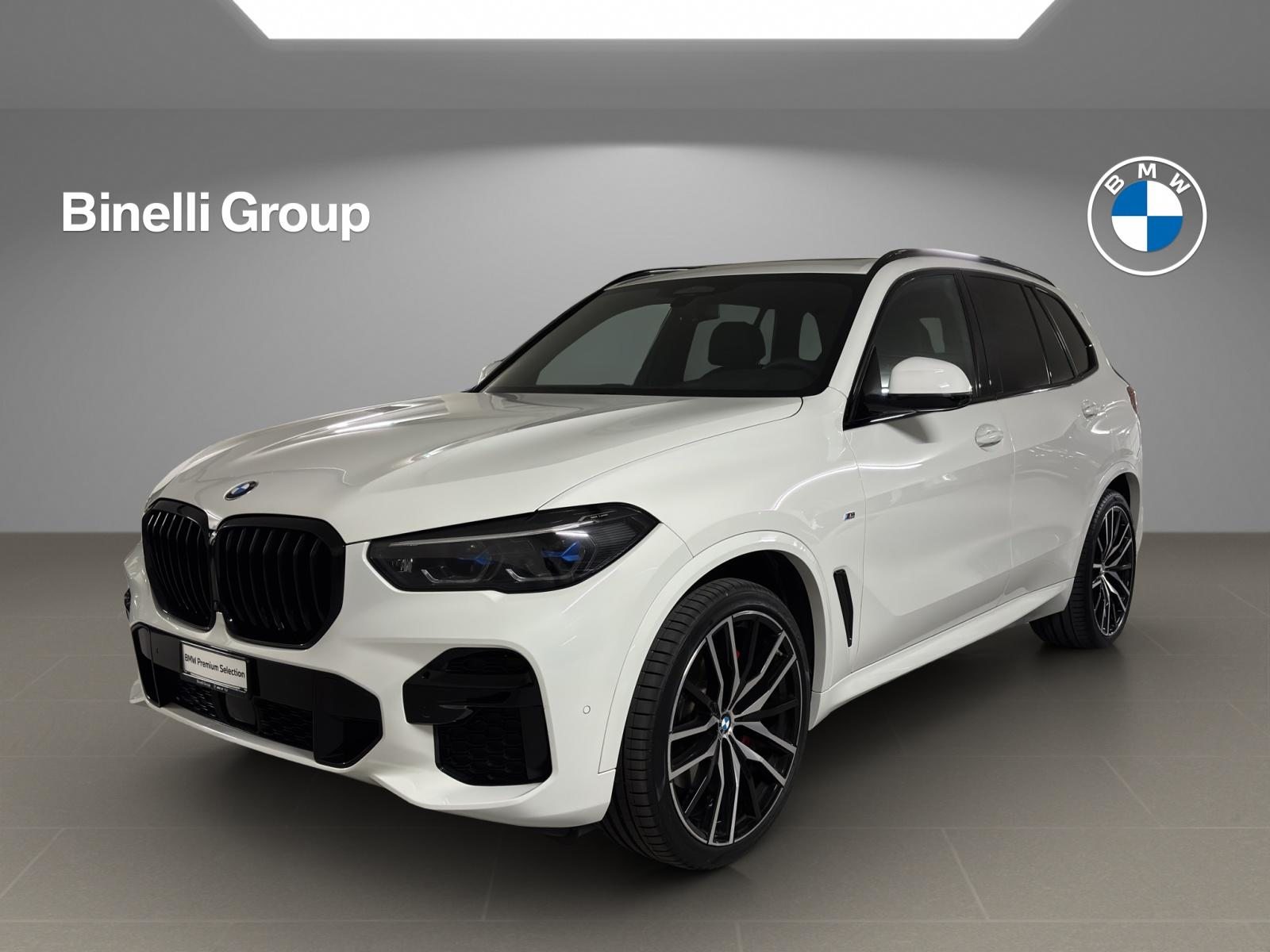 Brukt Bmw X5 