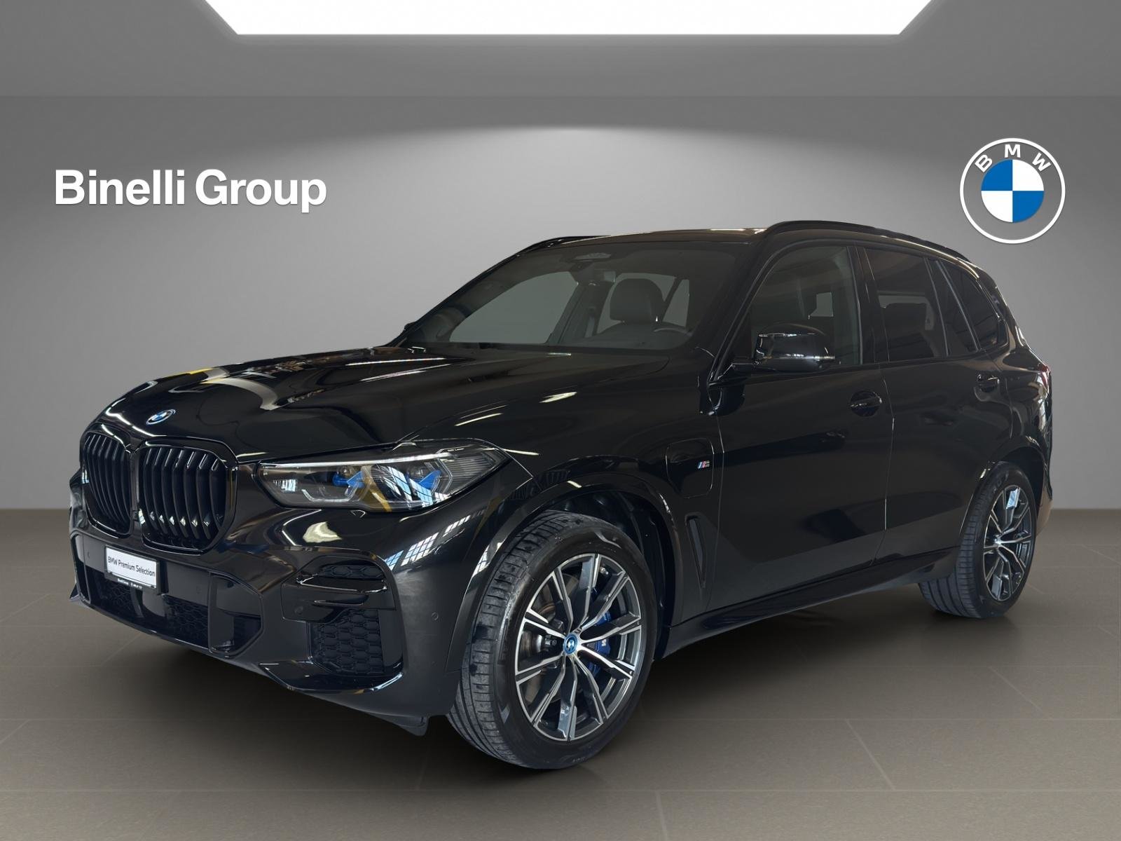 Brukt Bmw X5 