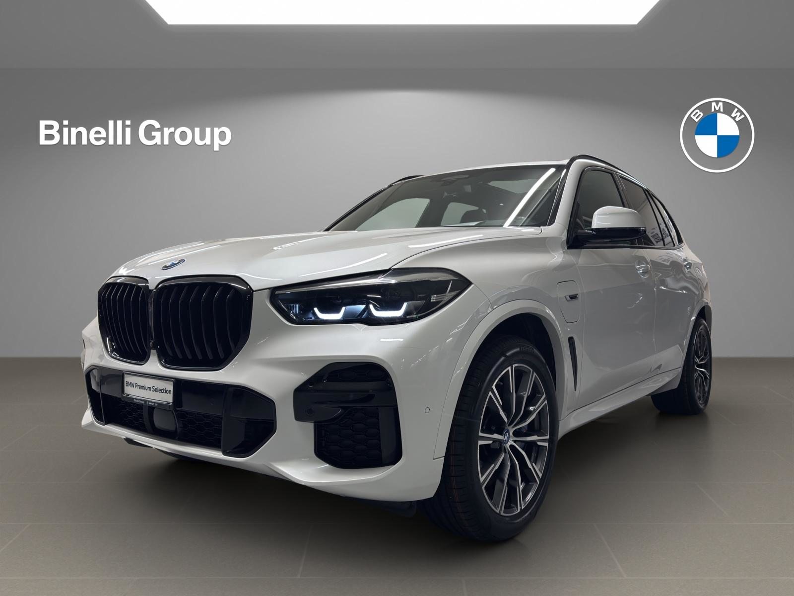 Brukt Bmw X5 