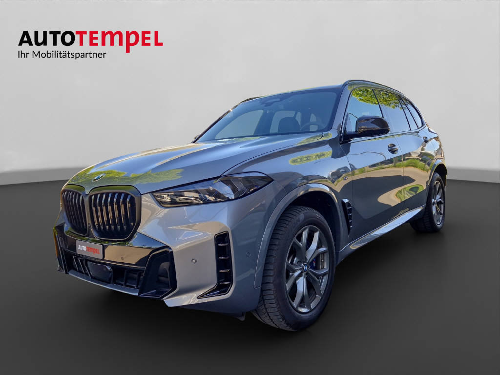 Brukt Bmw X5 