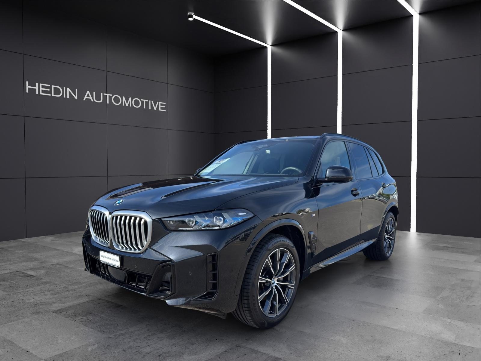 Brukt Bmw X5 