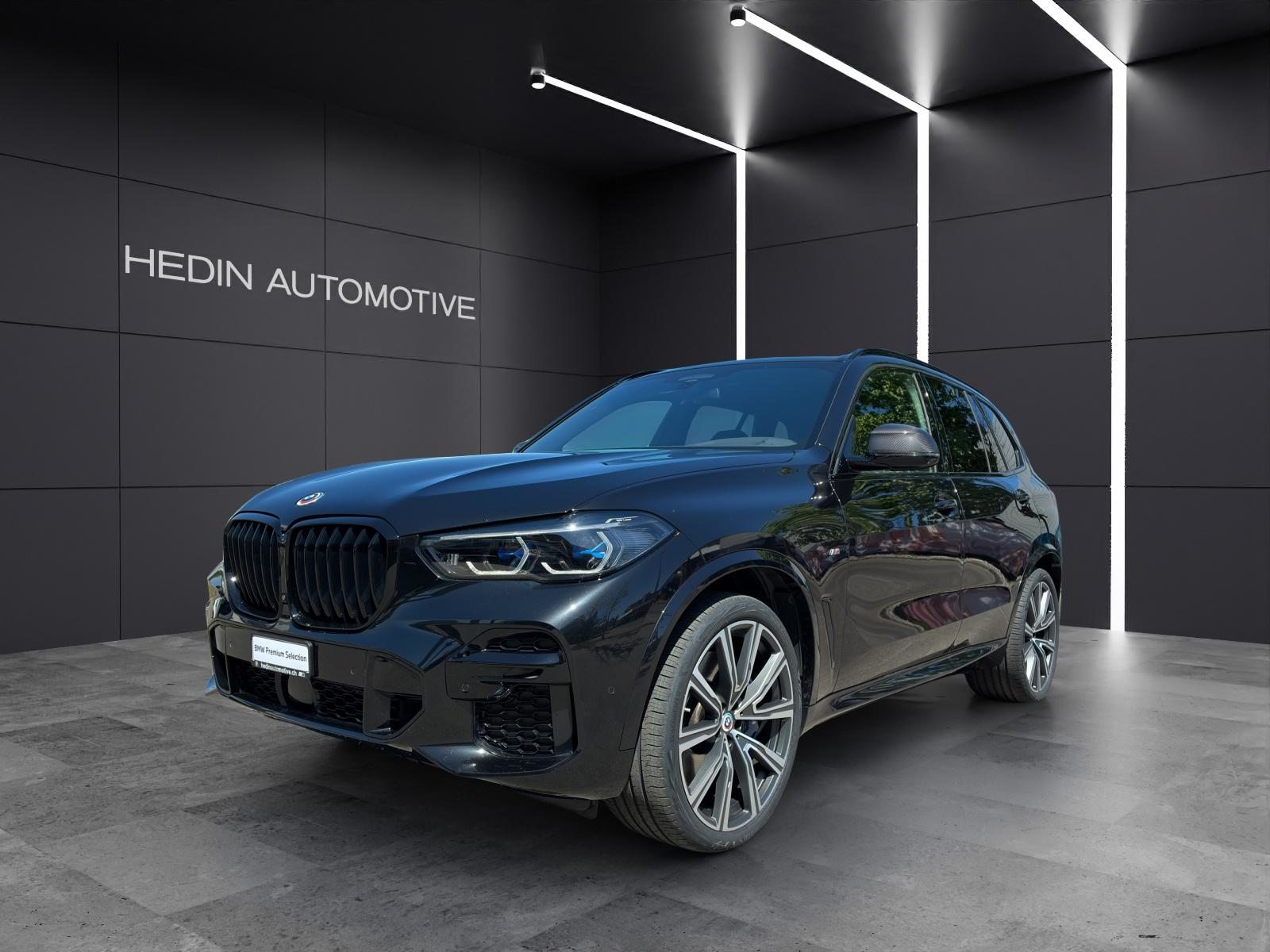 Brukt Bmw X5 M50i