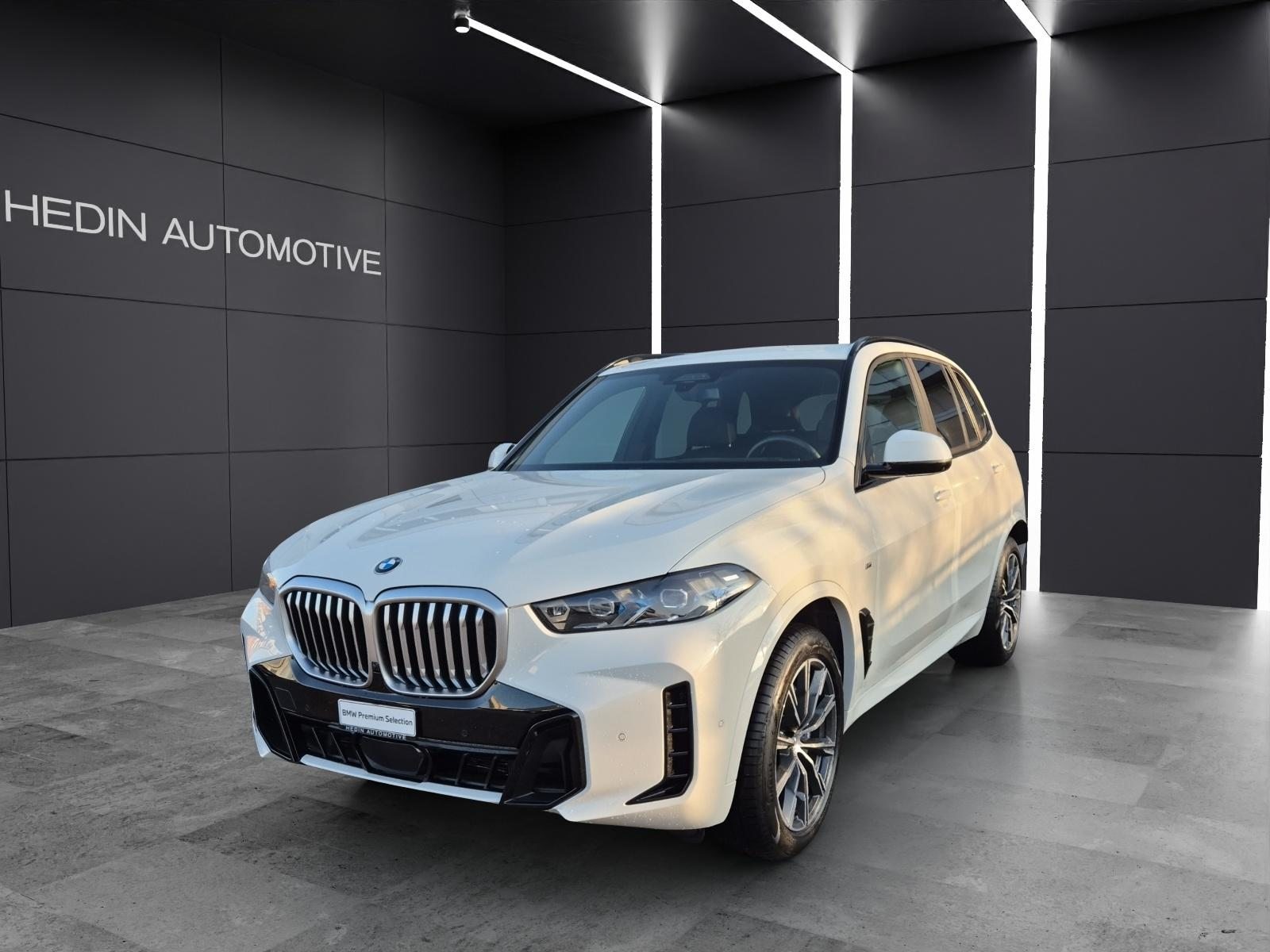 Brukt Bmw X5 