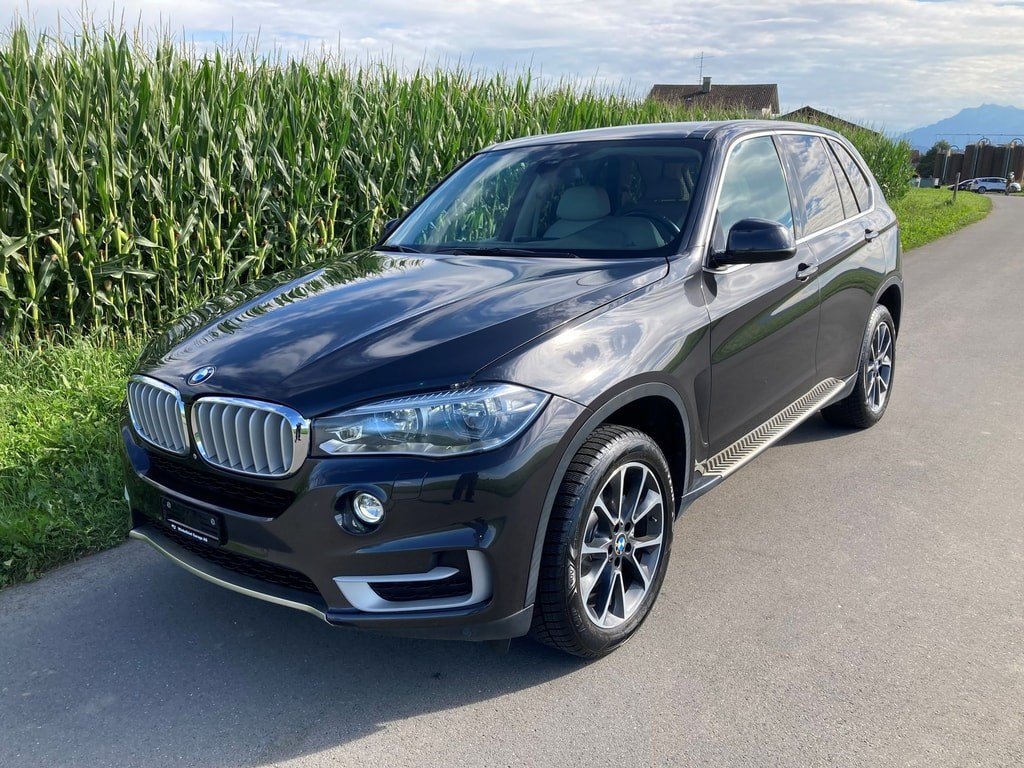 Brukt Bmw X5 