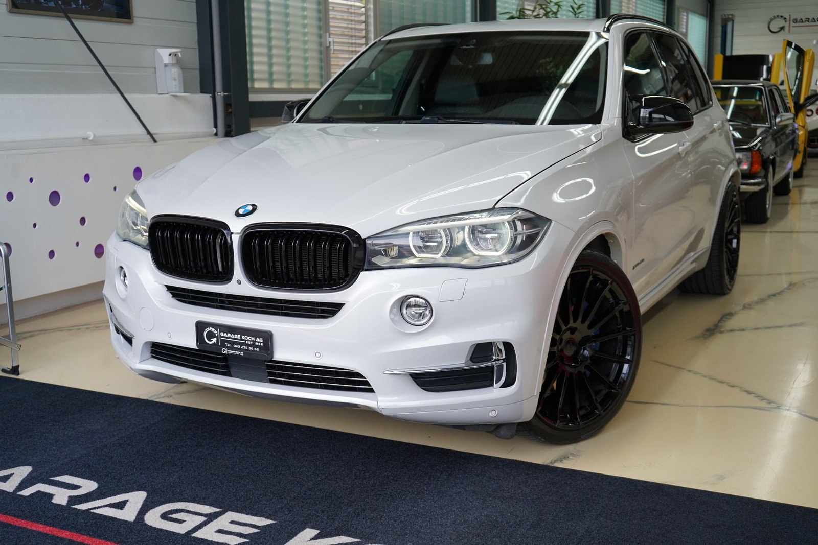 Brukt Bmw X5 