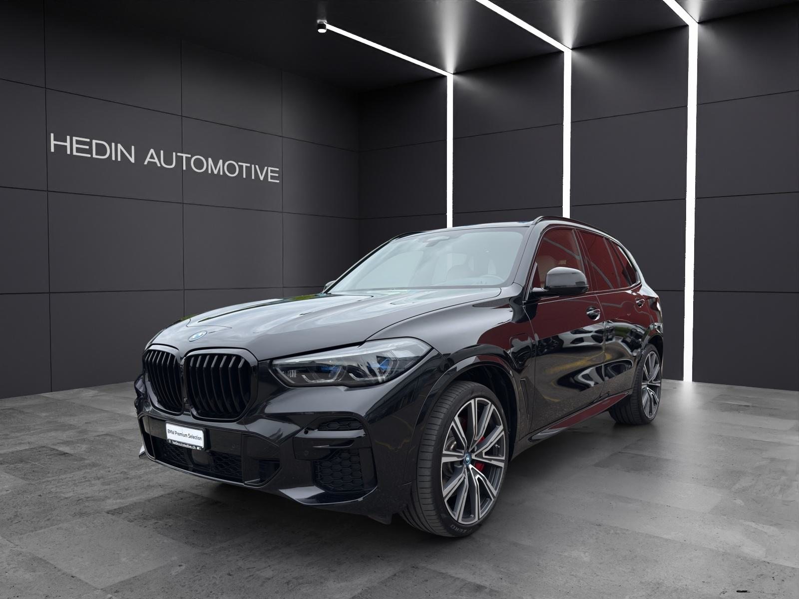 Brukt Bmw X5 xDrive45e