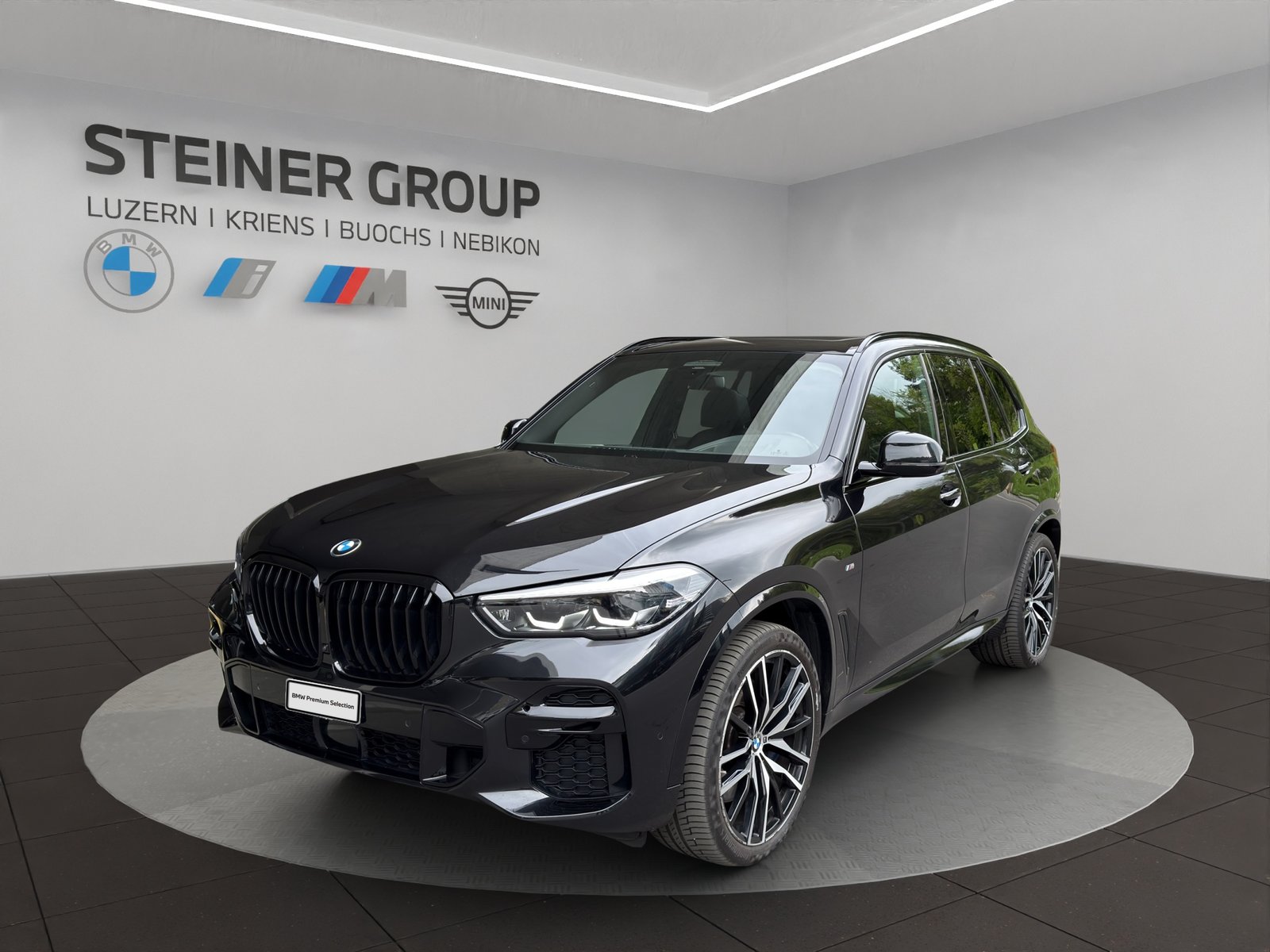 Brukt Bmw X5 