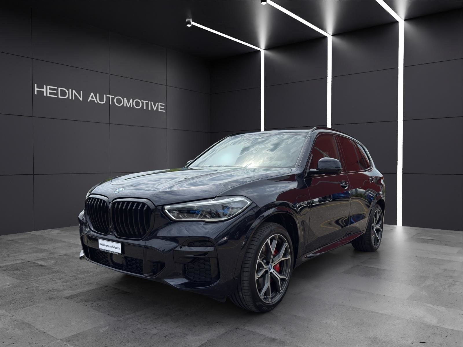 Brukt Bmw X5 xDrive45e