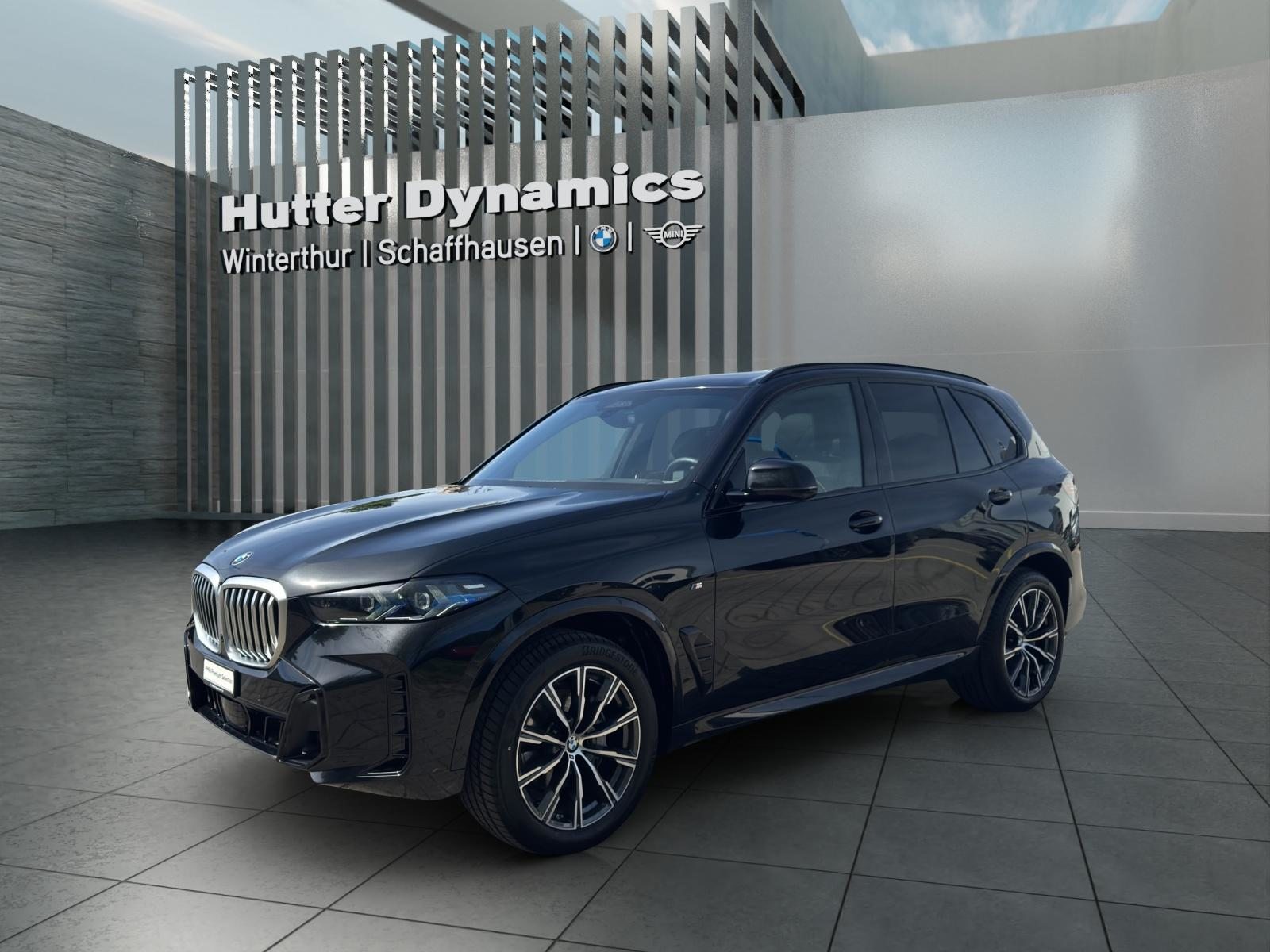 Brukt Bmw X5 