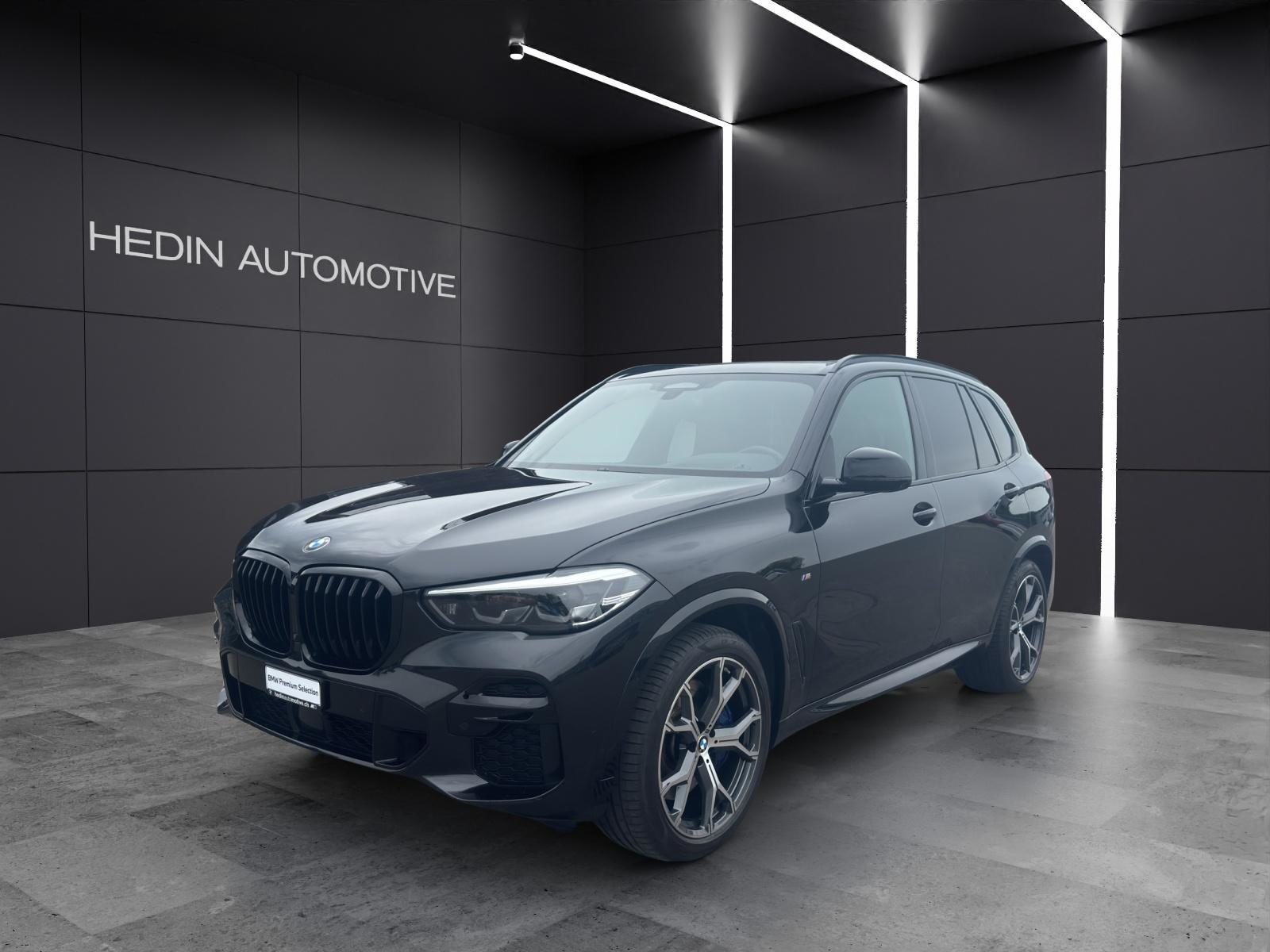 Brukt Bmw X5 